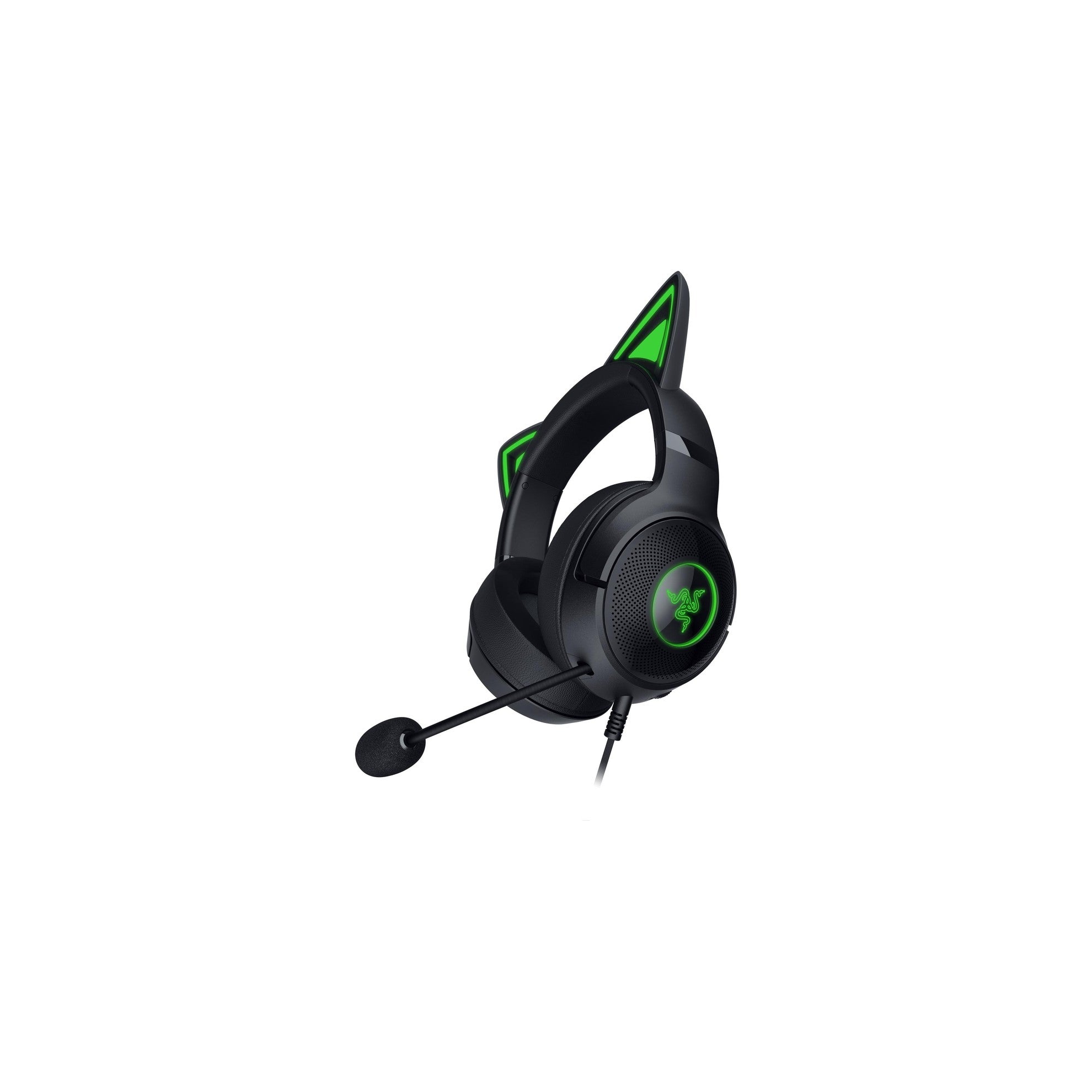 Razer Kraken Kitty V2 - black