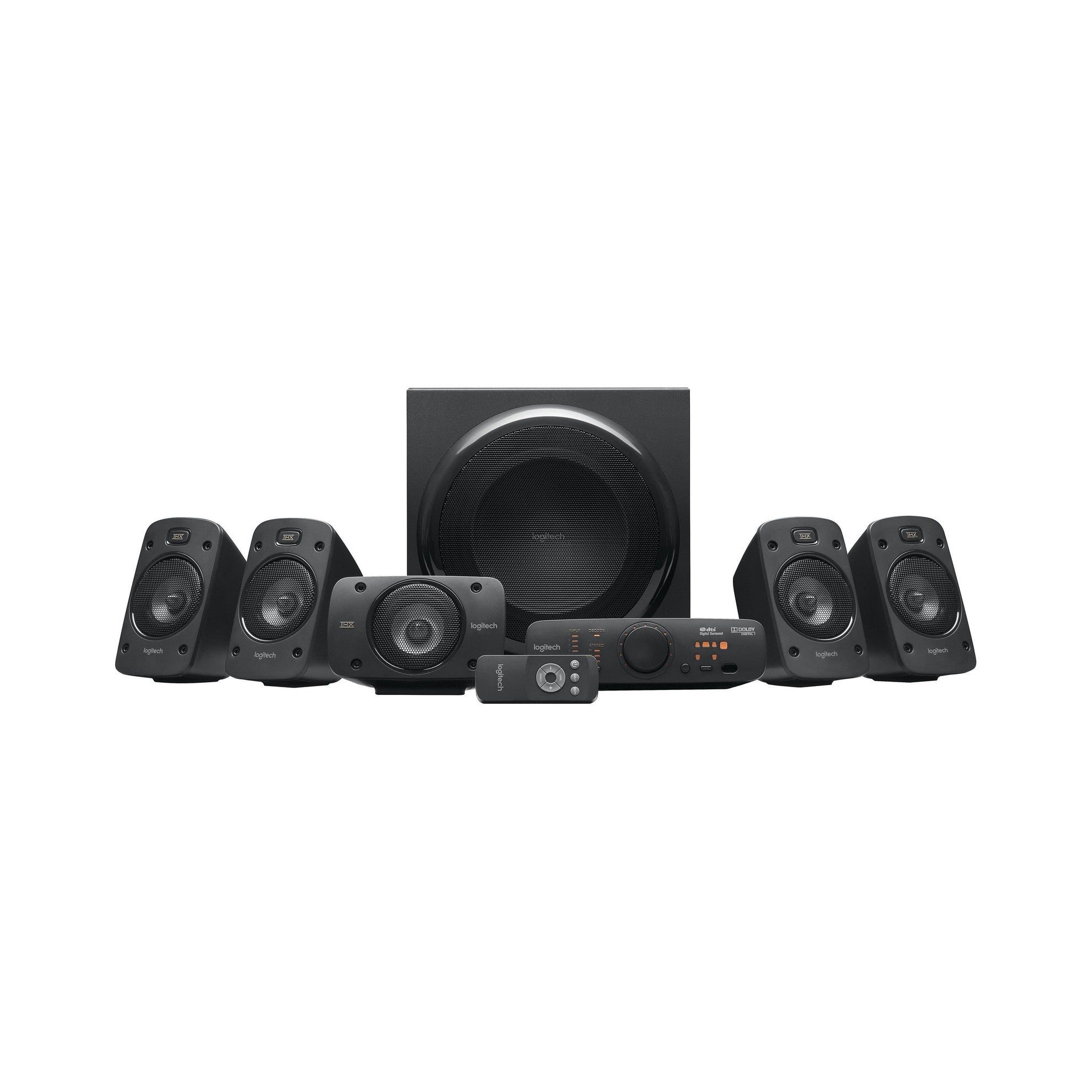 Logitech Speaker System Z906