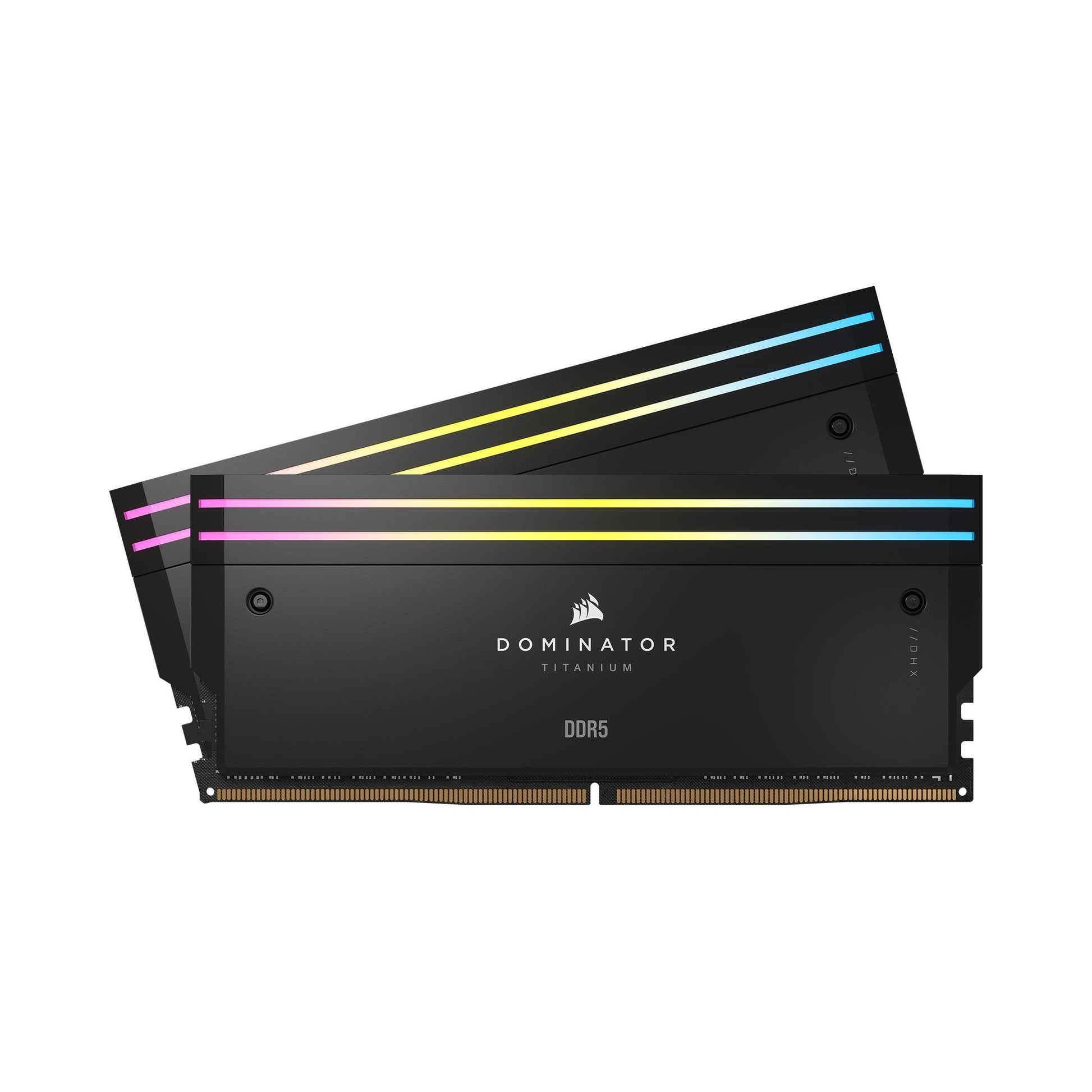 Corsair DDR5 Dom. Tit. RGB LED 64GB 2-Kit