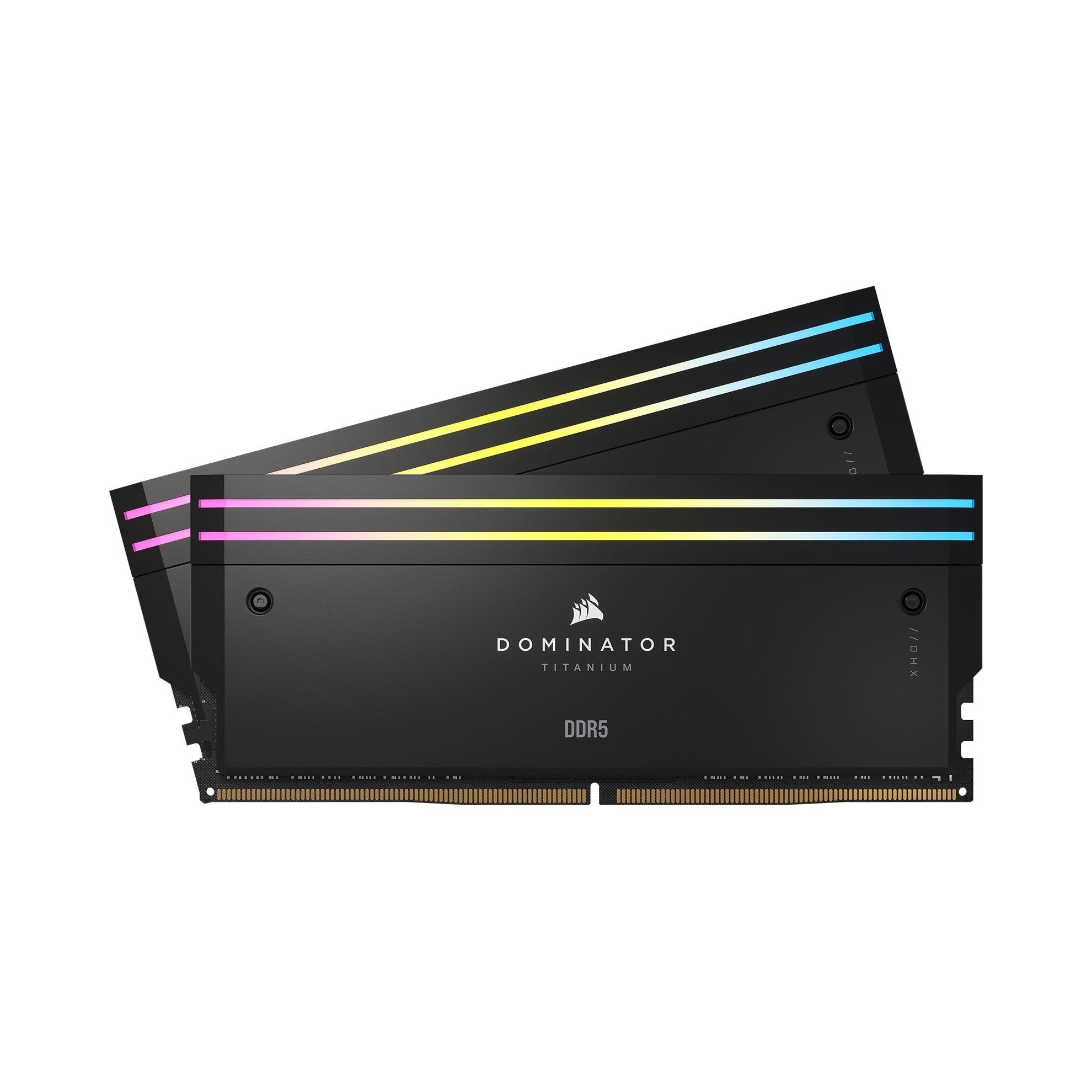 Corsair DDR5 Dom. Tit. RGB LED 64GB 2-Kit