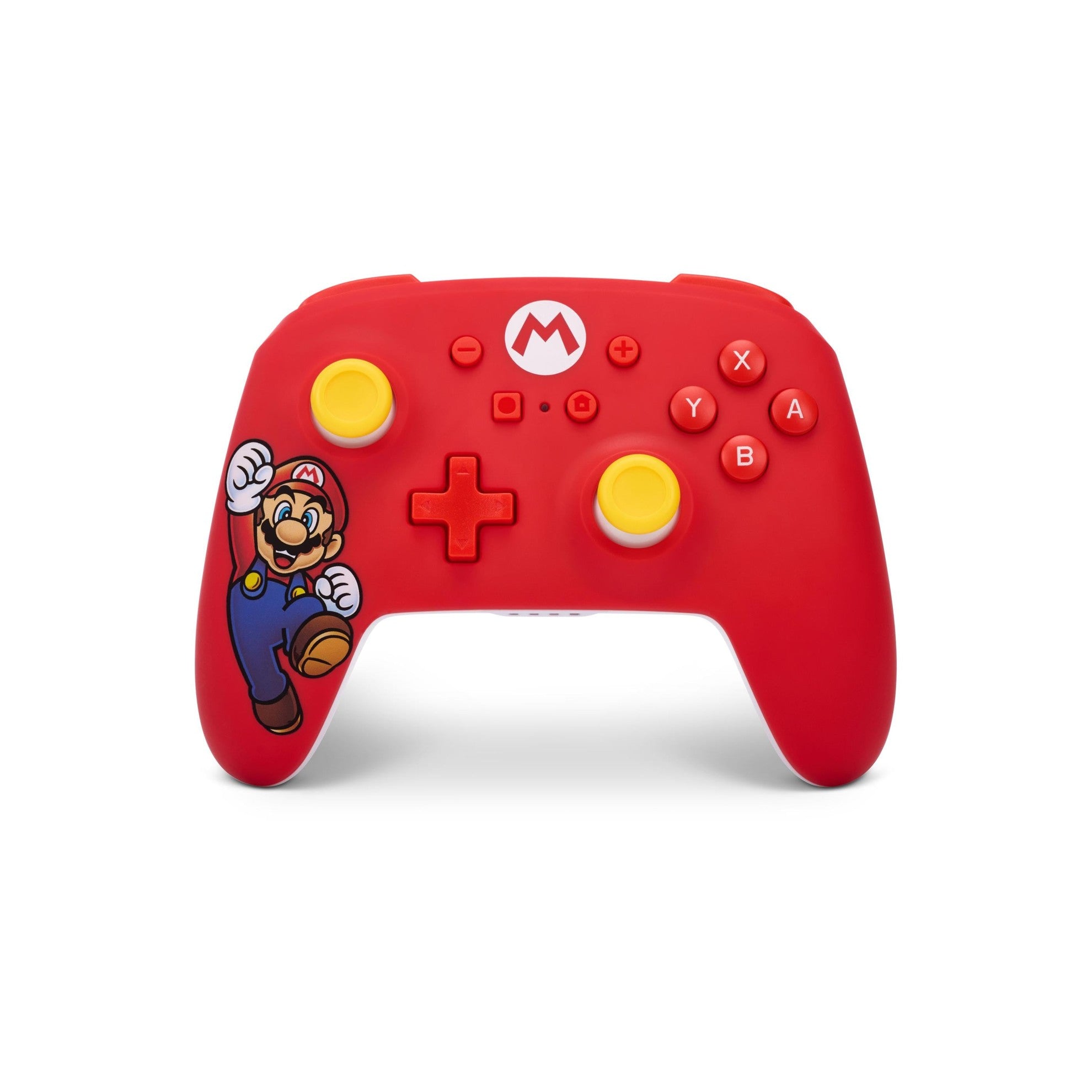 PowerA Wireless Ctrl - Mario Joy