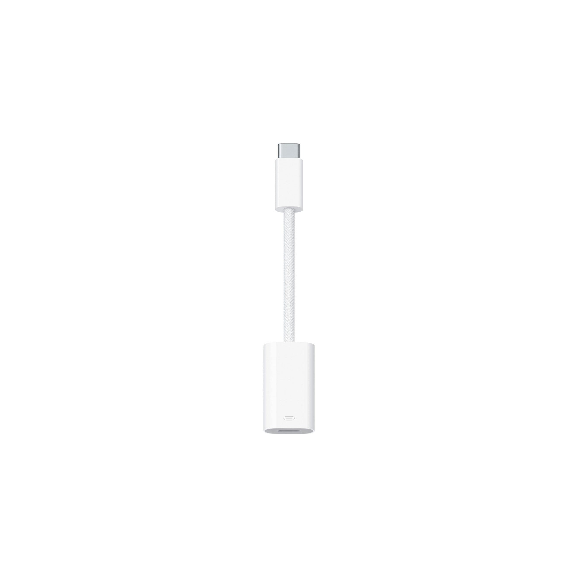 Apple Lightning to USB-C Adapter