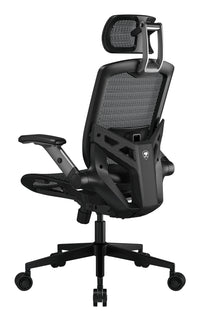 COUGAR Gaming/Office-Stuhl Speeder One, Mesh, Schwarz