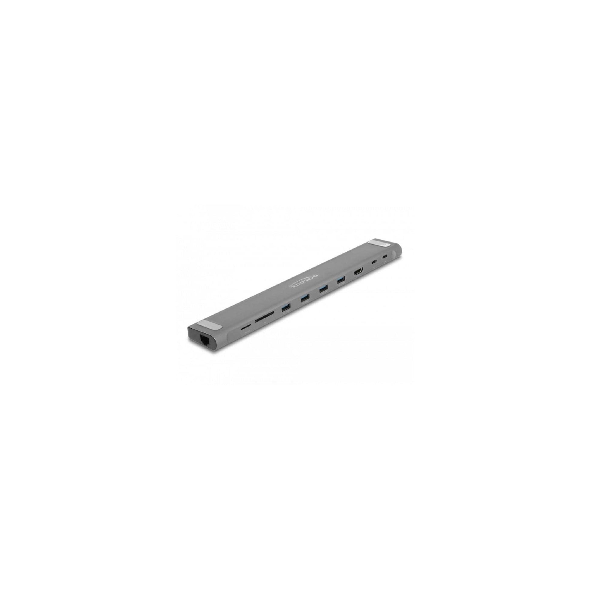 Delock 87895 Dockingstation USB-C