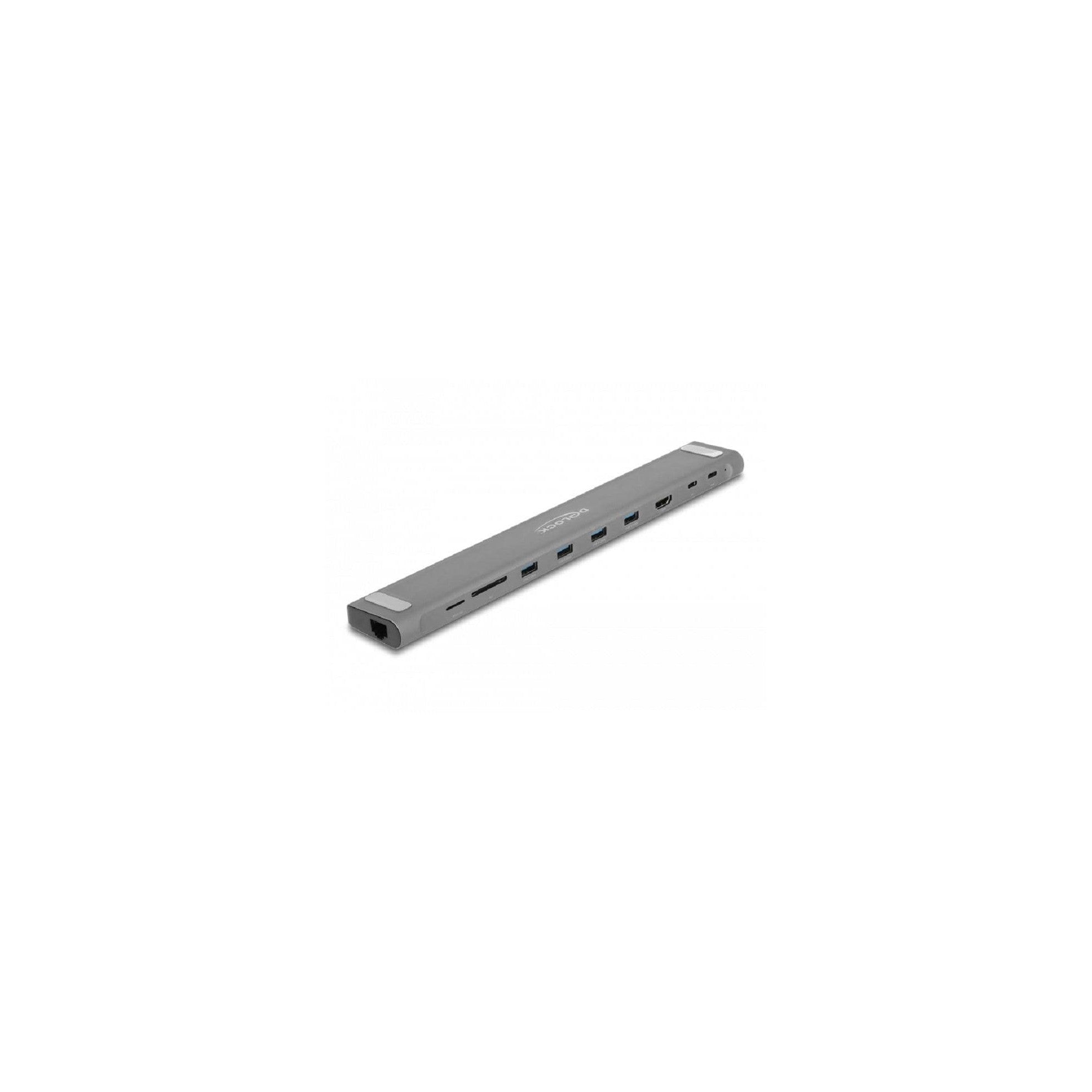 Delock 87895 Dockingstation USB-C