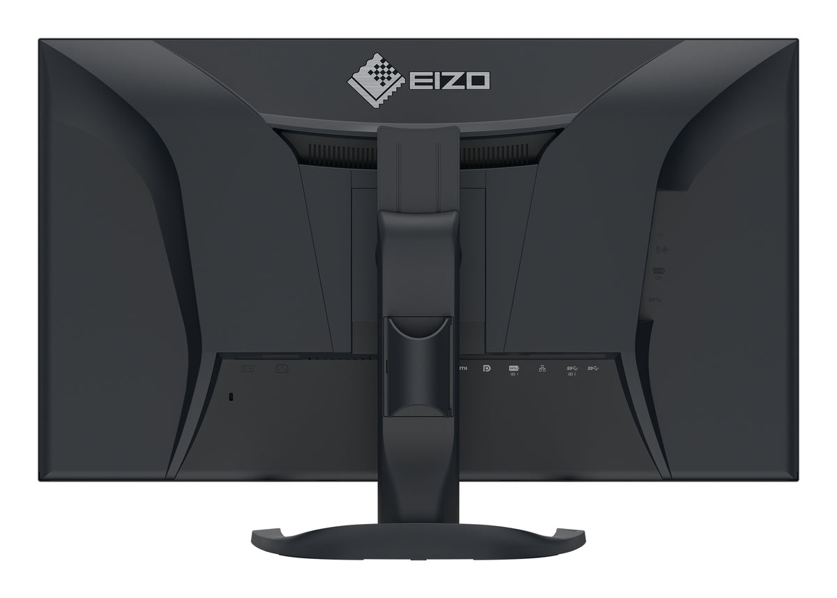 EIZO FlexScan EV3240X-BK Computerbildschirm 80 cm (31.5") 3840 x 2160 Pixel 4K Ultra HD LCD Schwarz
