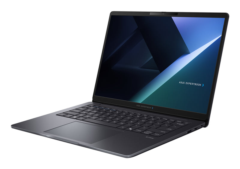 ASUS ExpertBook BM3406CHA-LY0064X Copilot+ PC AMD Ryzen™ 5 220 Laptop 35,6 cm (14") WUXGA 16 GB DDR5-SDRAM 1 TB SSD Wi-Fi 7 (802.11be) Windows 11 Pro Deutsch Grau