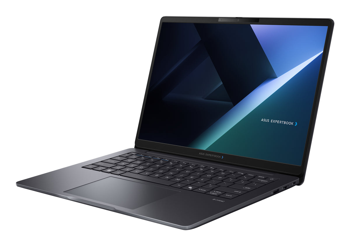 ASUS ExpertBook BM3406CGA-LY0003X Copilot+ PC AMD Ryzen AI 7 445 Laptop 35,6 cm (14") WUXGA 32 GB DDR5-SDRAM 1 TB SSD Wi-Fi 7 (802.11be) Windows 11 Pro Grau
