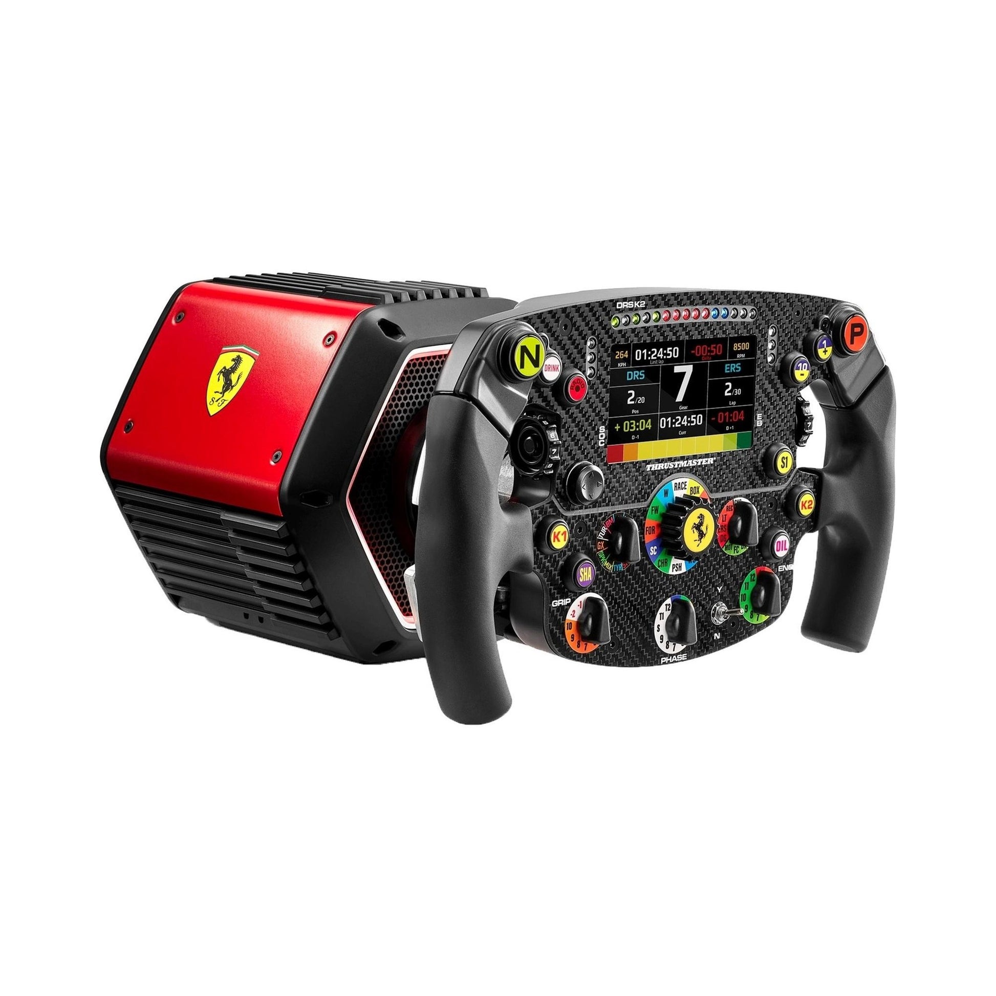 Thrustmaster T818 Ferrari SF1000 Simulator