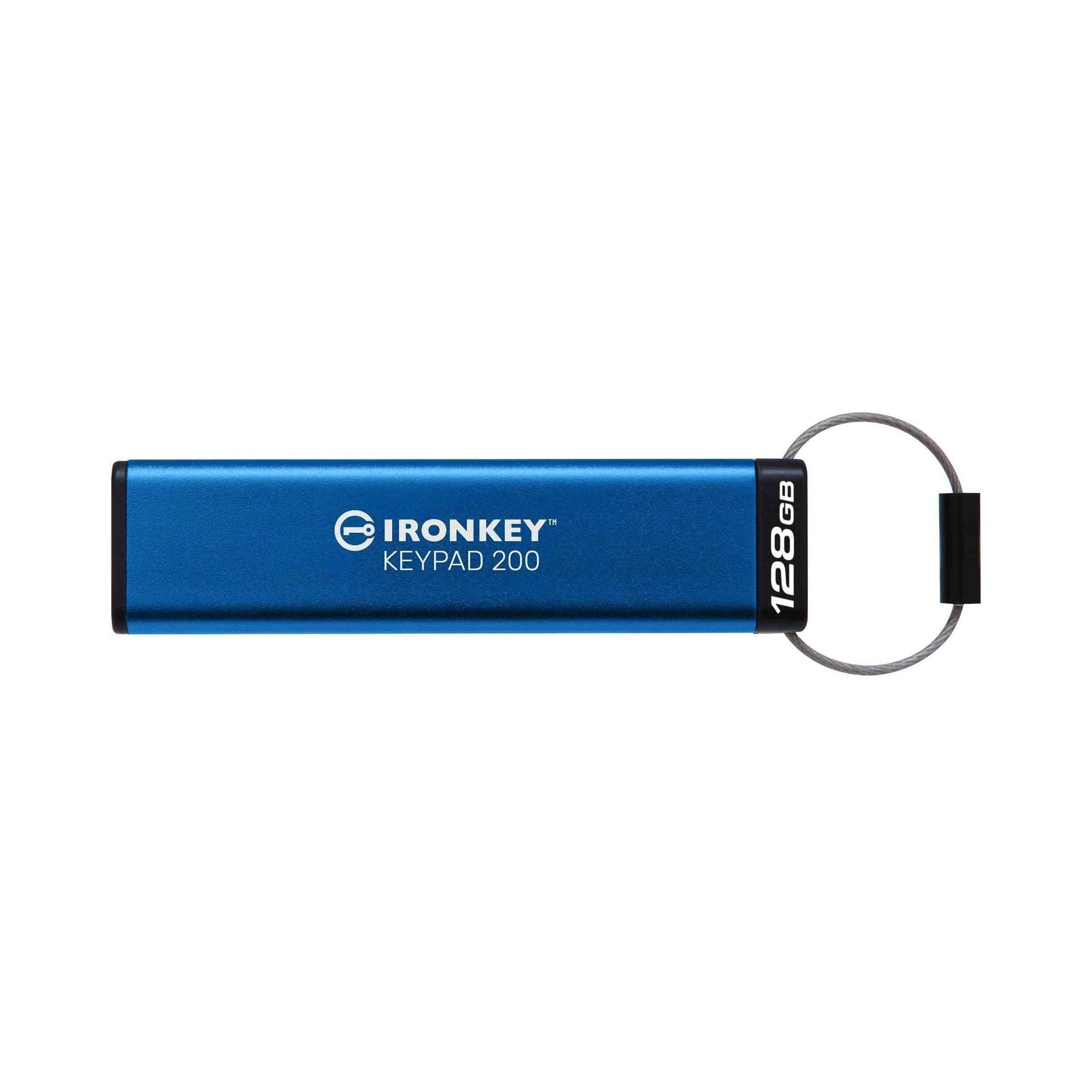 Kingston IronKey Keypad 200, 256GB
