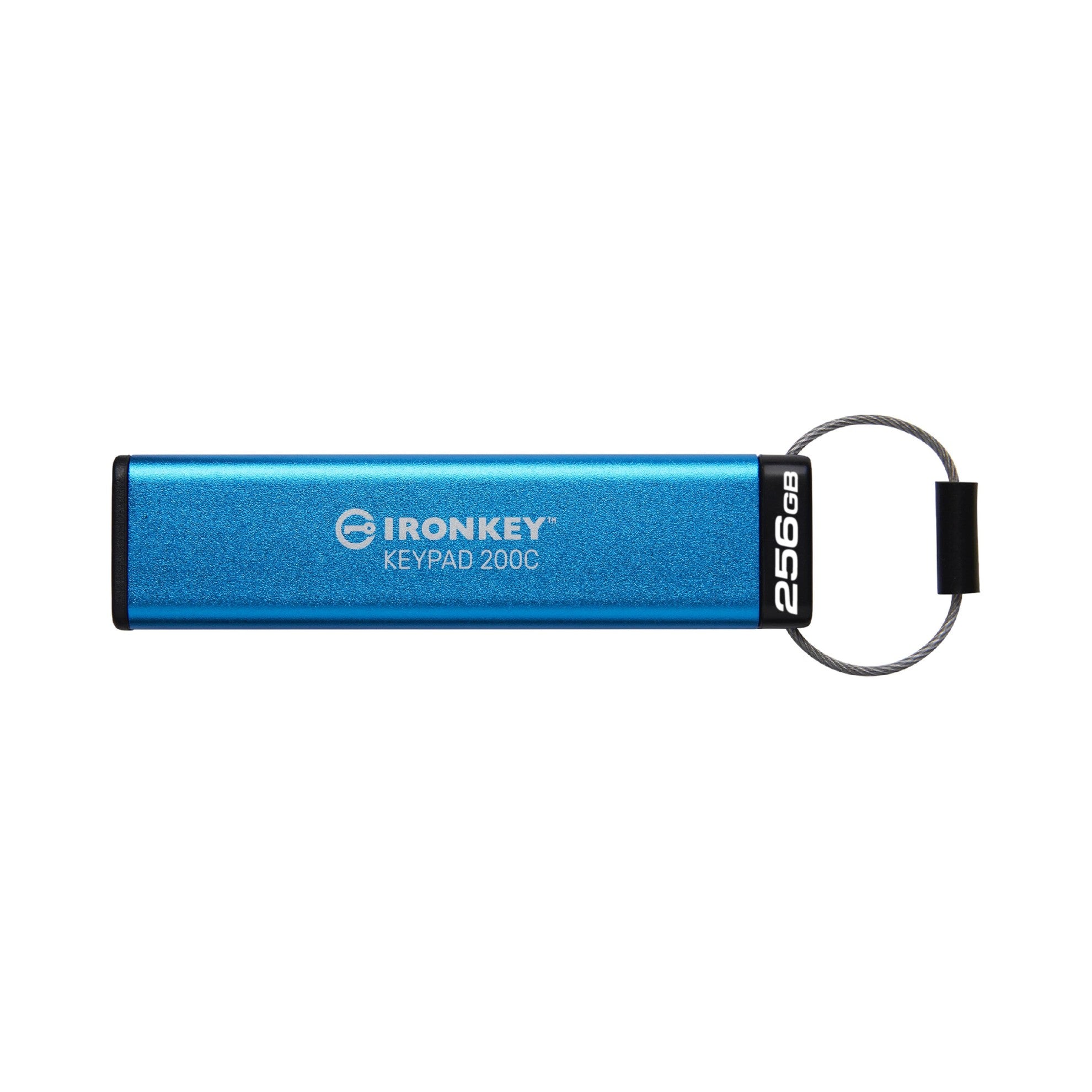 Kingston IronKey Keypad 200, 512GB