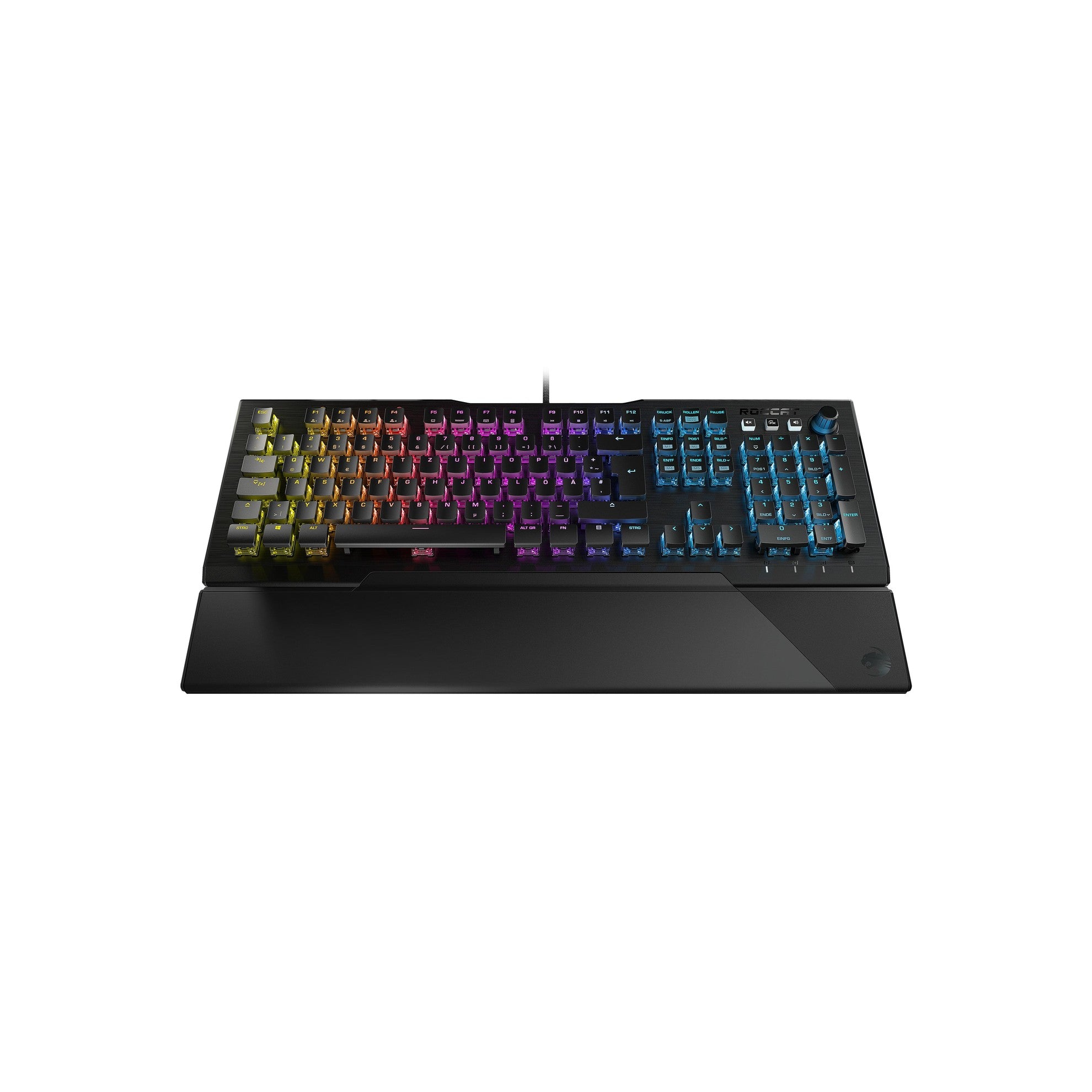 Roccat Vulcan 121 Gaming Keyboard