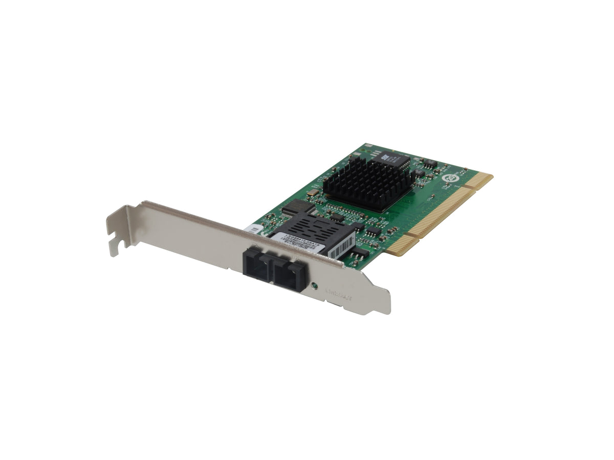 LevelOne 1000BASE-SX Fiber Optic PCI Card (SC)