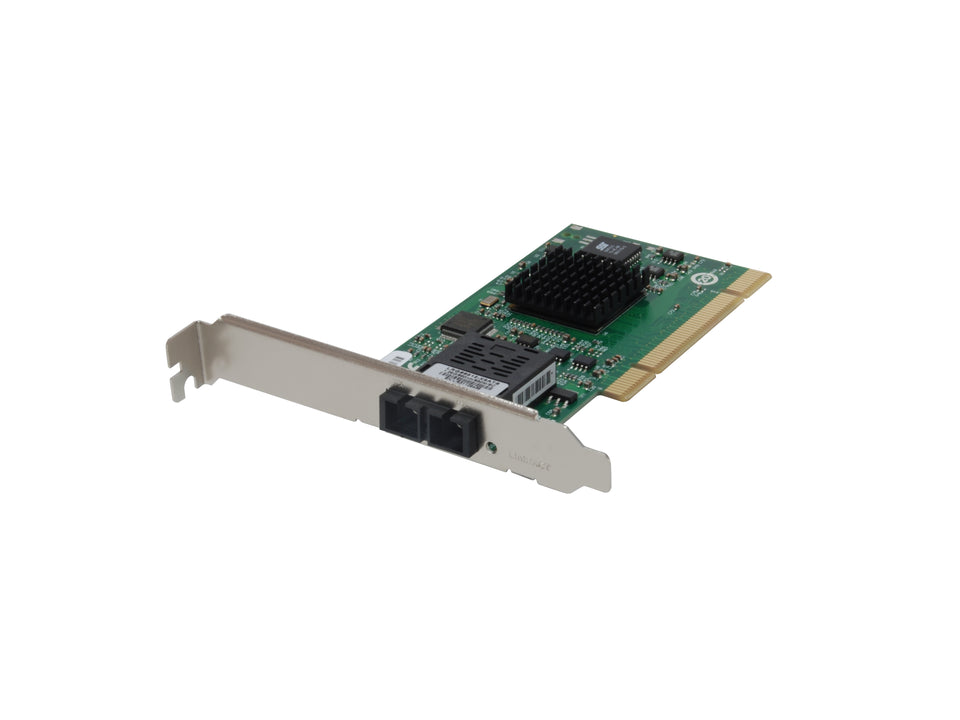 LevelOne 1000BASE-SX Fiber Optic PCI Card (SC)