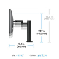 BenQ RD280UA Computerbildschirm 71,6 cm (28.2") 3840 x 2560 Pixel 4K Ultra HD Schwarz