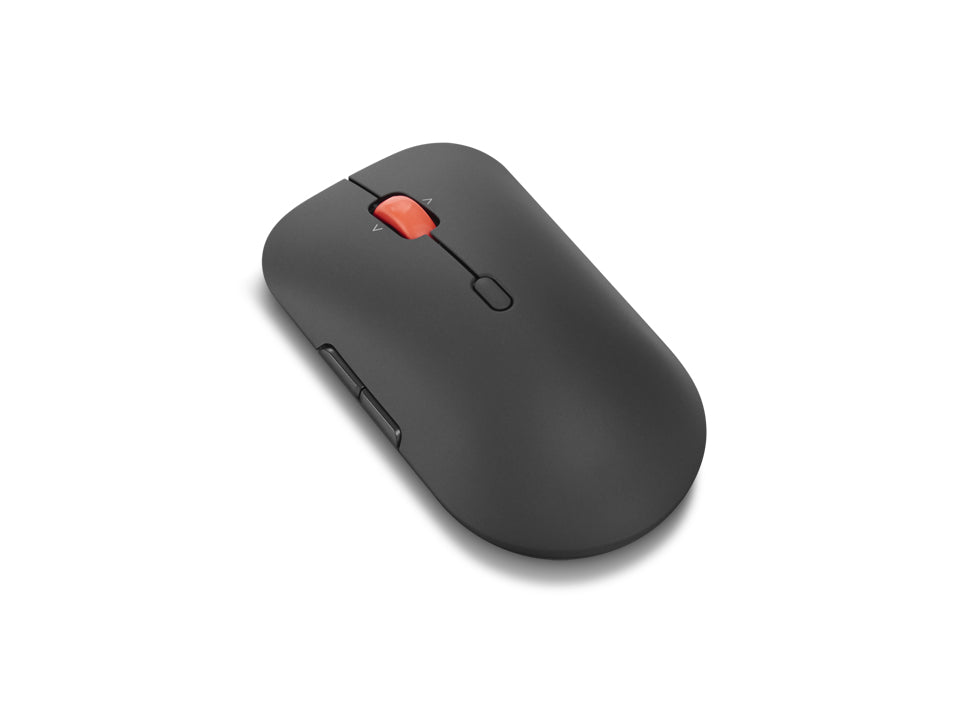 Lenovo Pro Plus 6050 Maus Büro Beidhändig RF Wireless + Bluetooth Optisch 2400 DPI