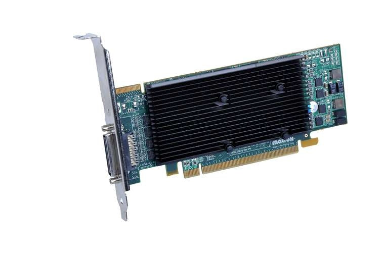 Matrox M9140-E512LAF Grafikkarte 0,5 GB GDDR2