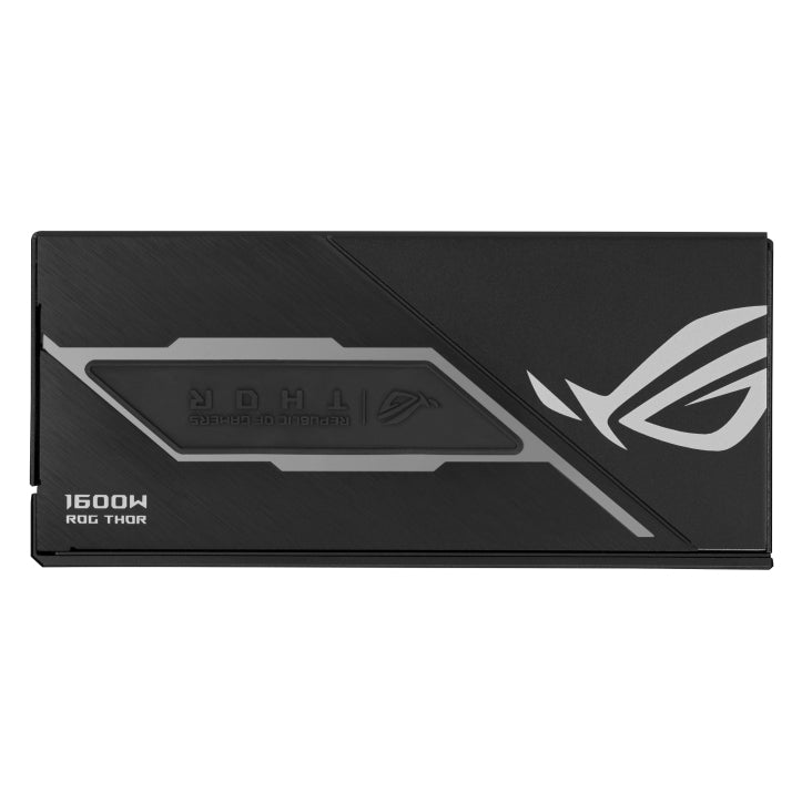 ASUS ROG THOR 1600T3 GAMING EVO Power Supply 1600 W 20+4 pin ATX ATX Grey