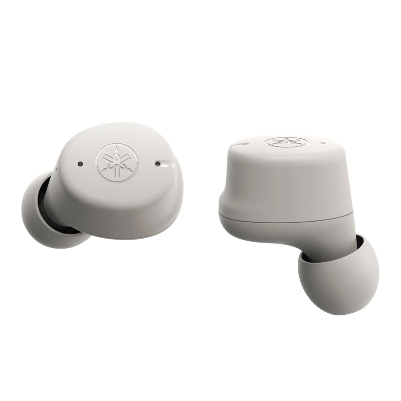 Yamaha TW-E3C Kopfhörer True Wireless Stereo (TWS) im Ohr Anrufe/Musik Bluetooth Beige