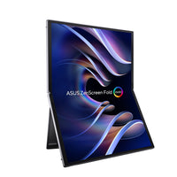 ASUS ZenScreen Fold OLED MQ17QH Computerbildschirm 43,9 cm (17.3") 2560 x 1920 Pixel Quad HD Silber