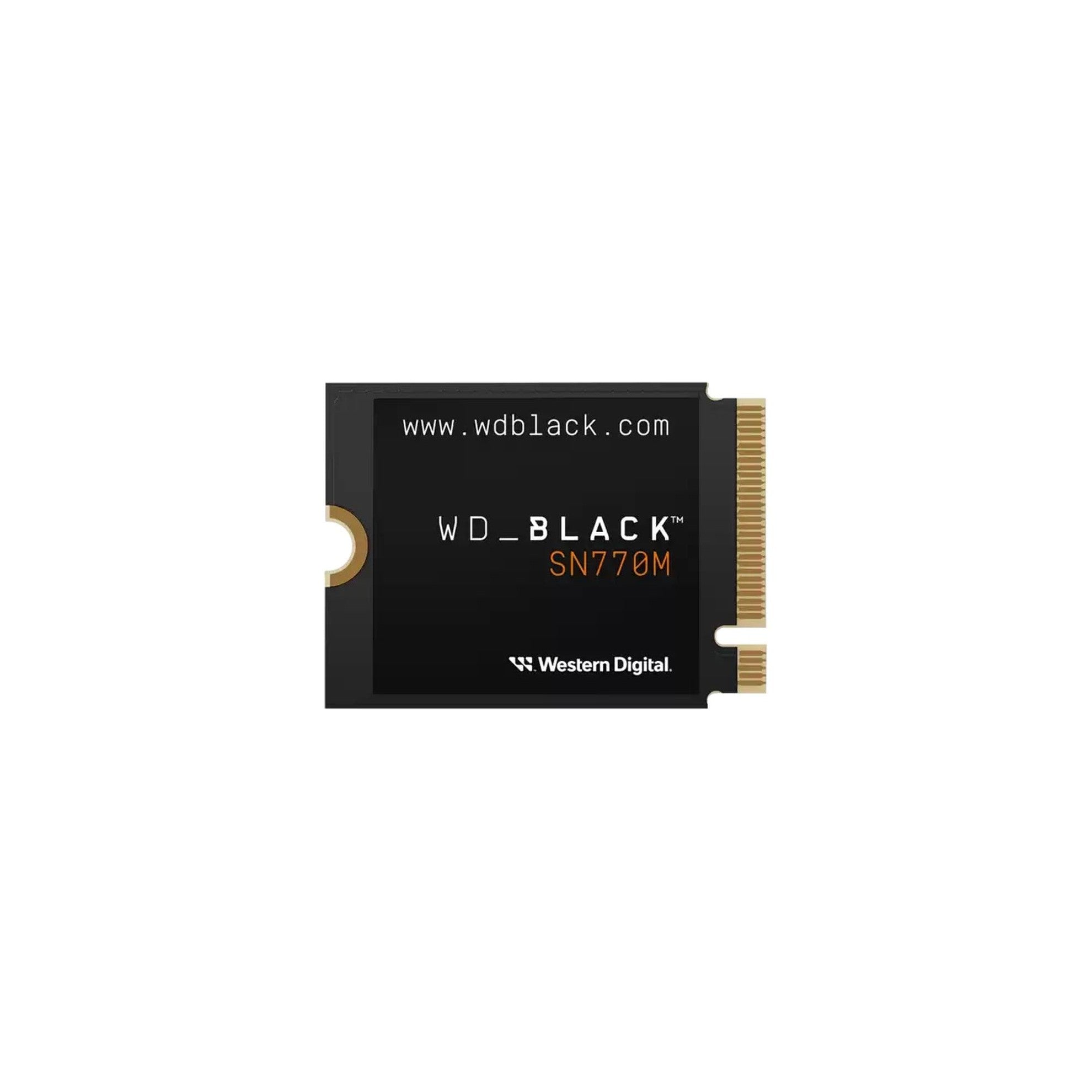 WD BLACK SN770M 2TB