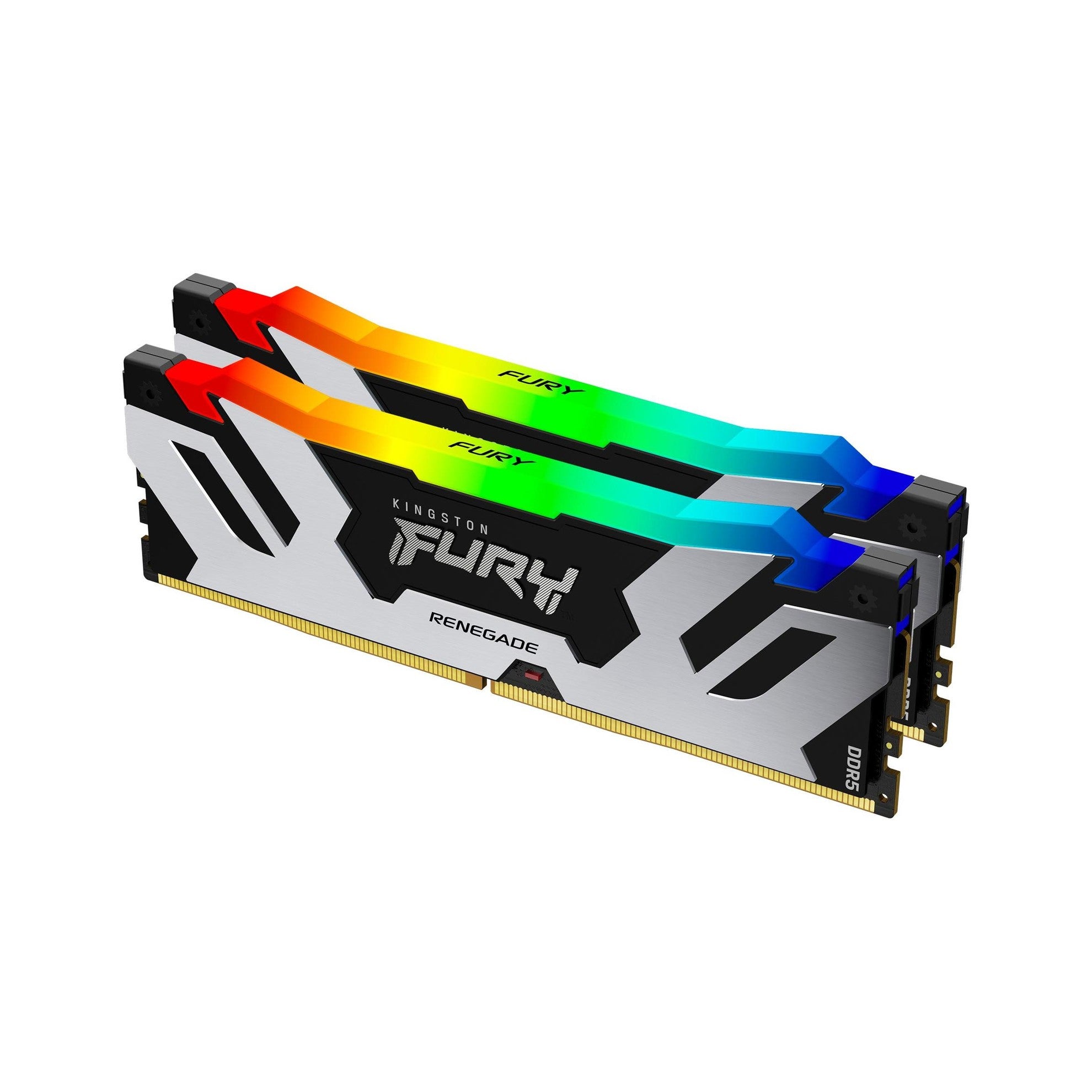 FURY Renegade RGB DDR5 64GB 2-Kit 6400MT/s