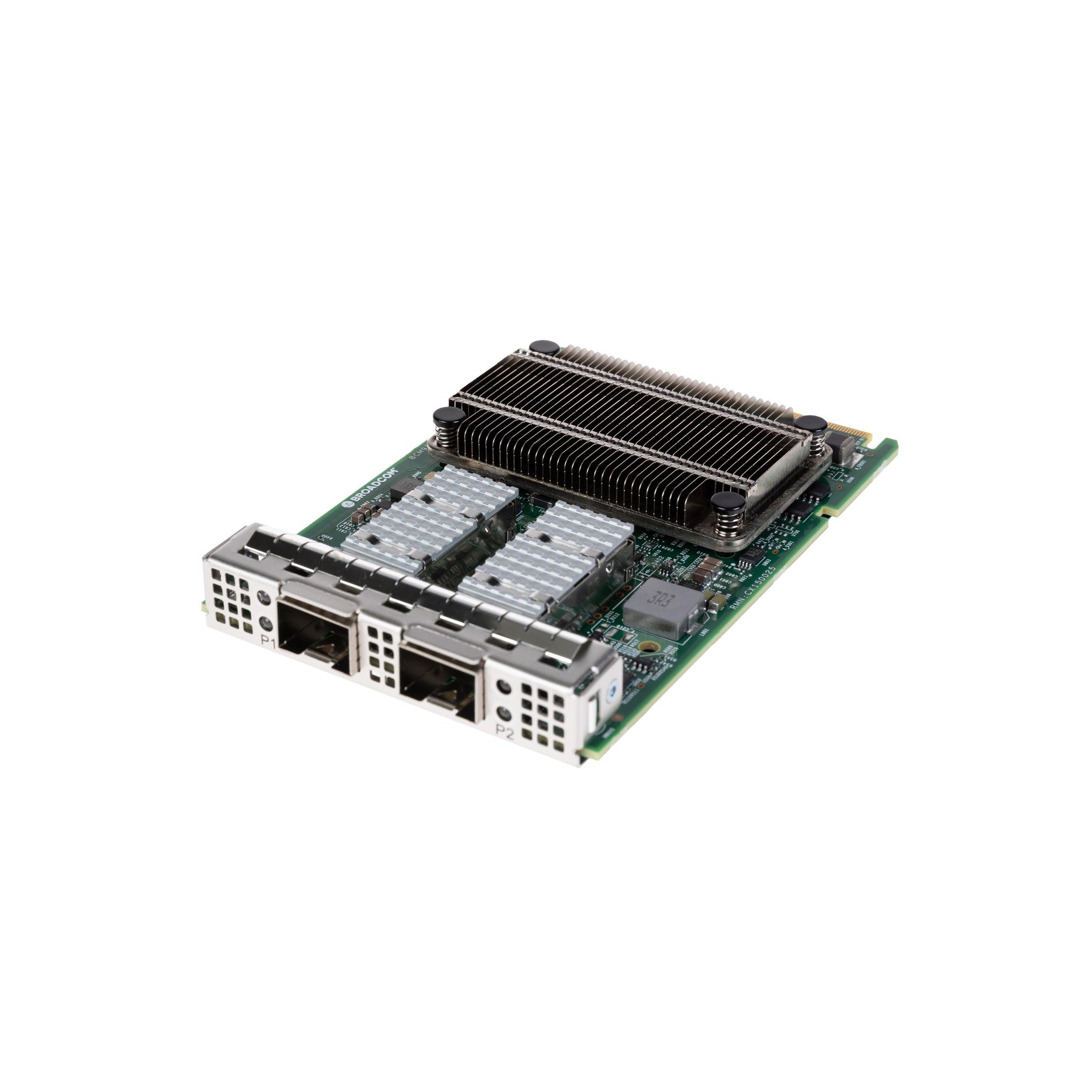 Dell Netzwerkkarte Broadcom 57412, DP