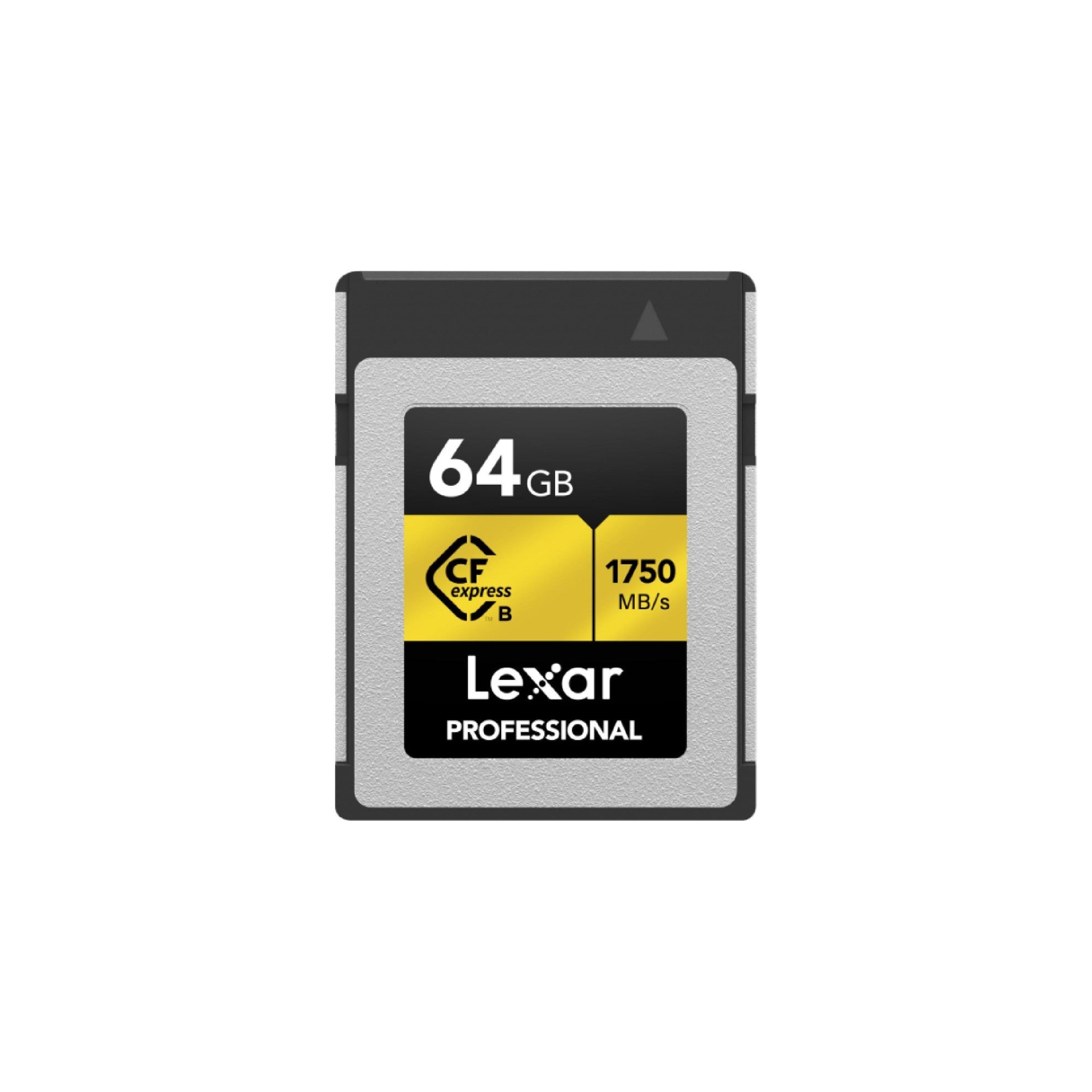 Lexar PRO CFexpress Gold Series TypeB 64GB