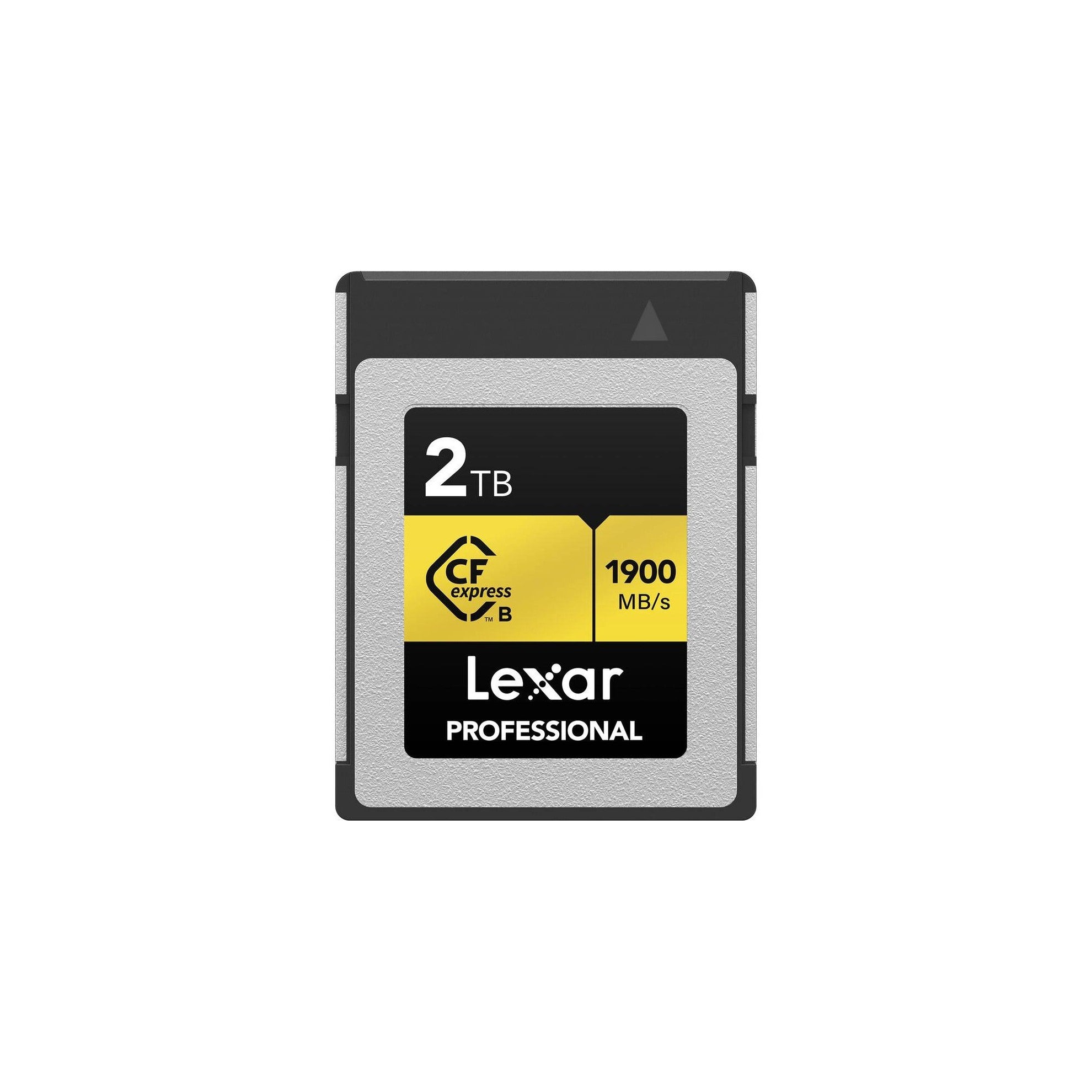 Lexar PRO CFexpress Gold Series TypeB 2TB