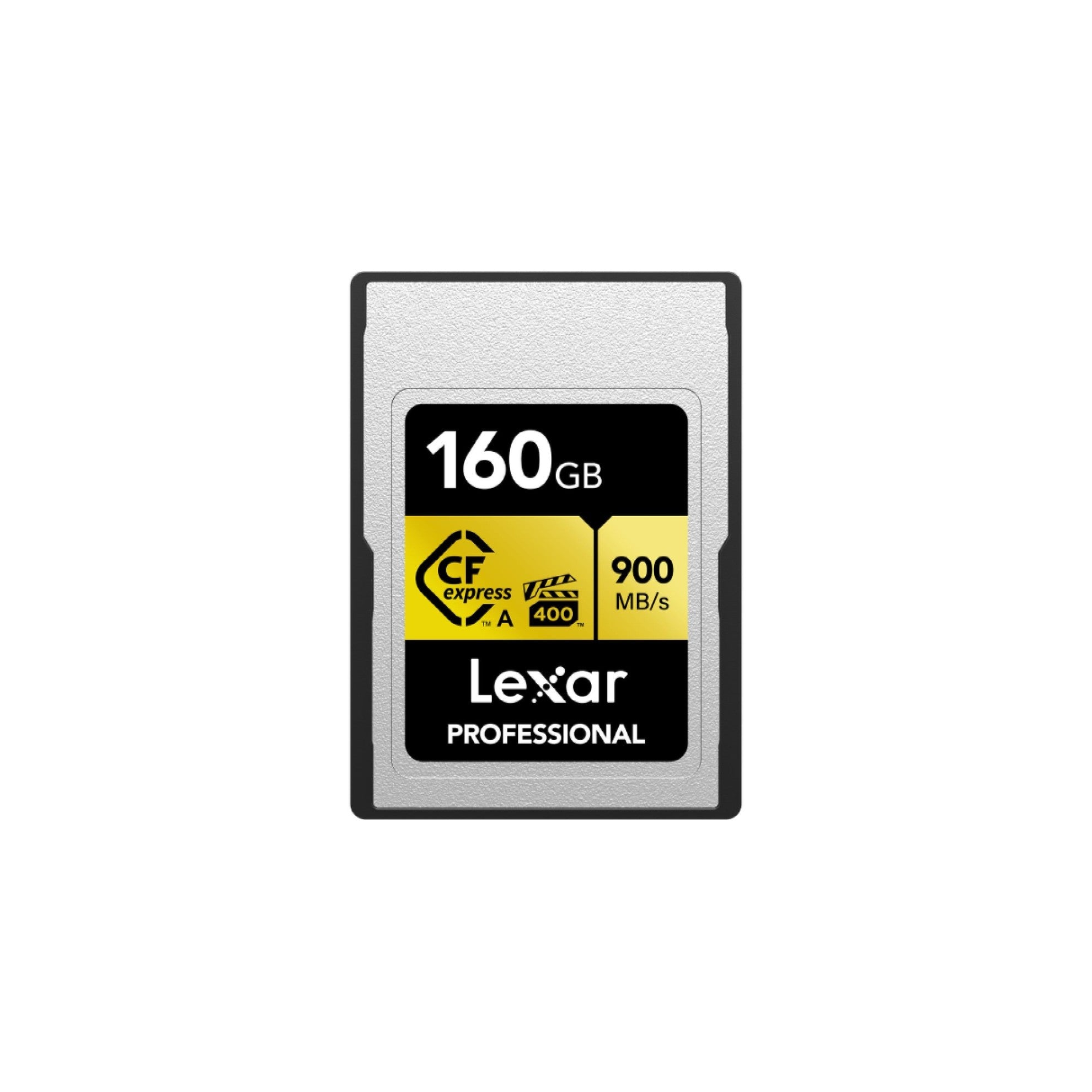 Lexar PRO CFexpress Gold Series TypeA 160GB