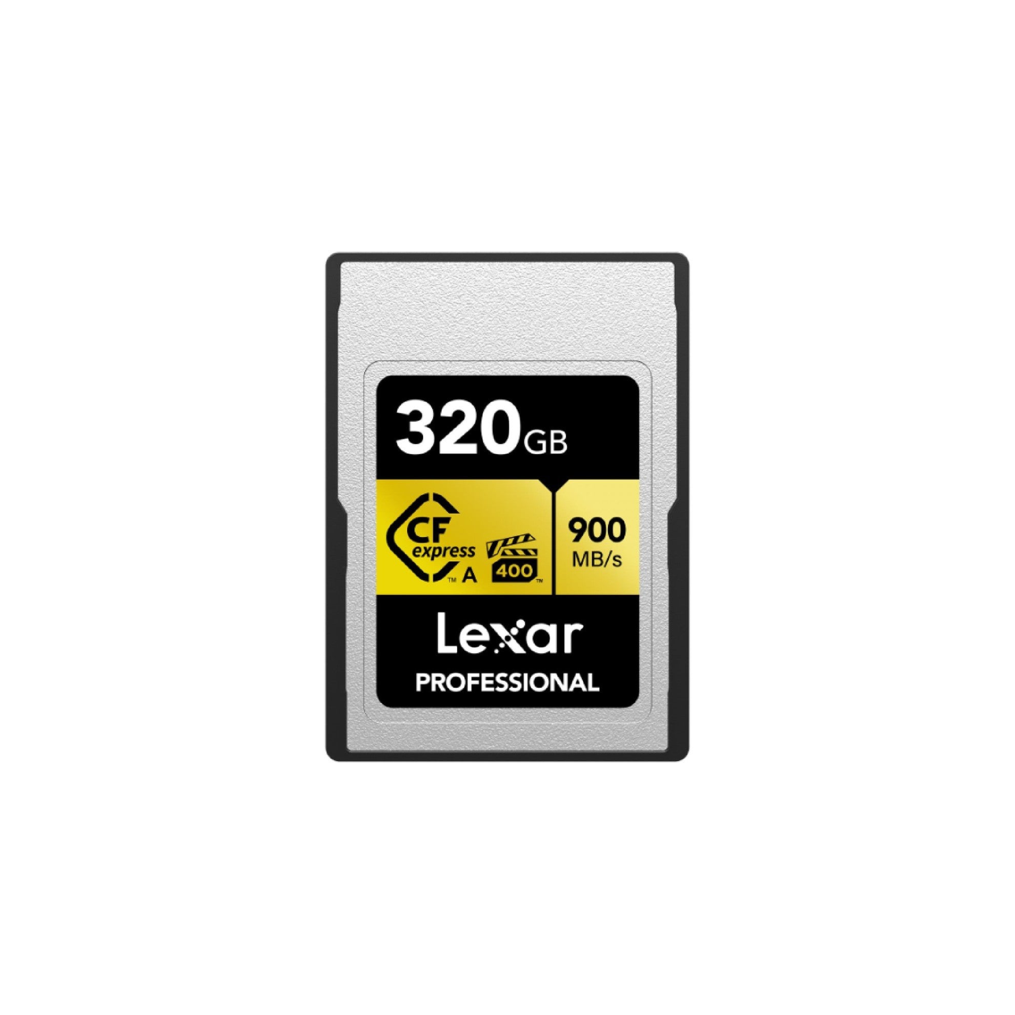 Lexar PRO CFexpress Gold Series TypeA 320GB