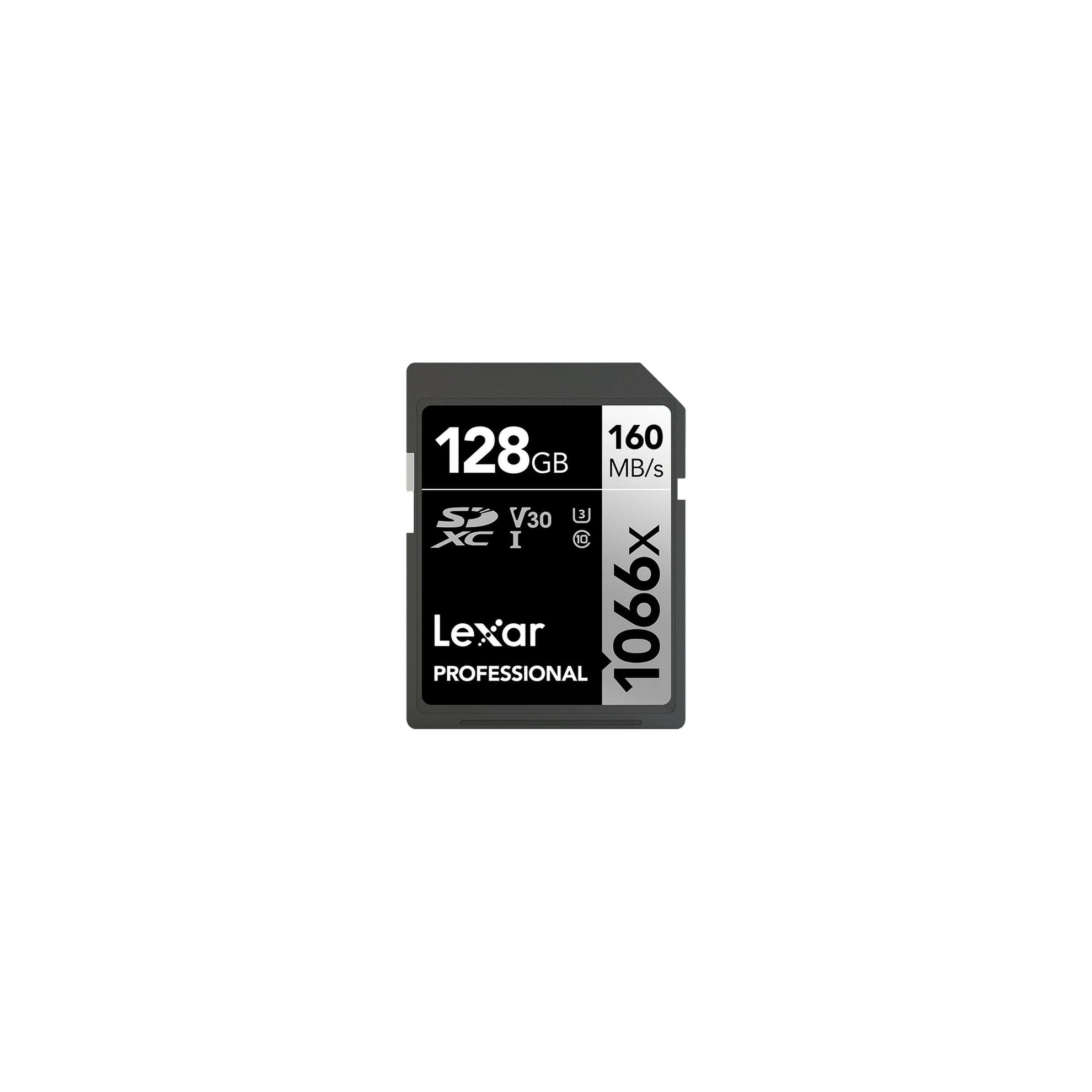 Lexar Professional SDXC 1066x UHS-I 128GB