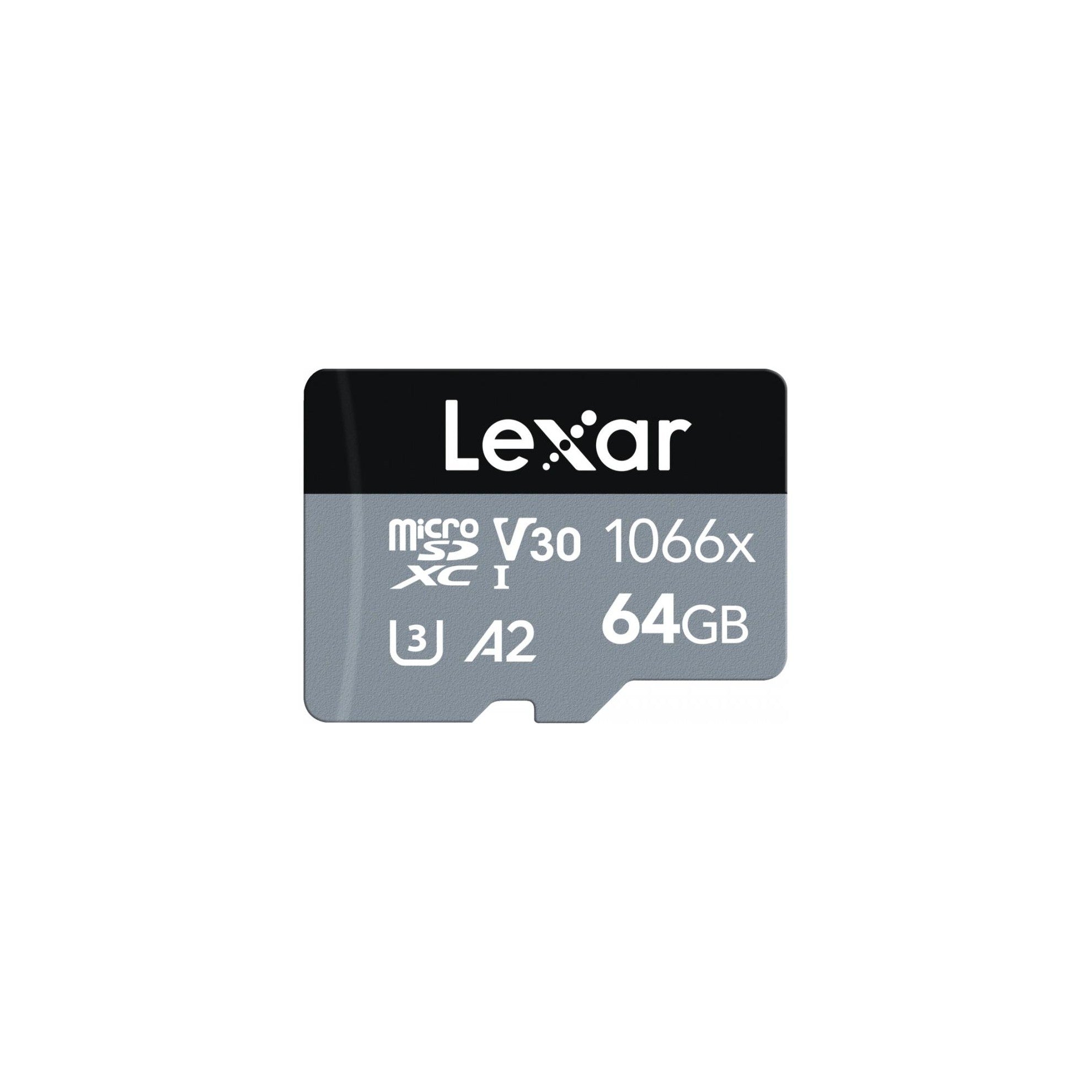 Lexar Professional microSDXC 1066x 64GB