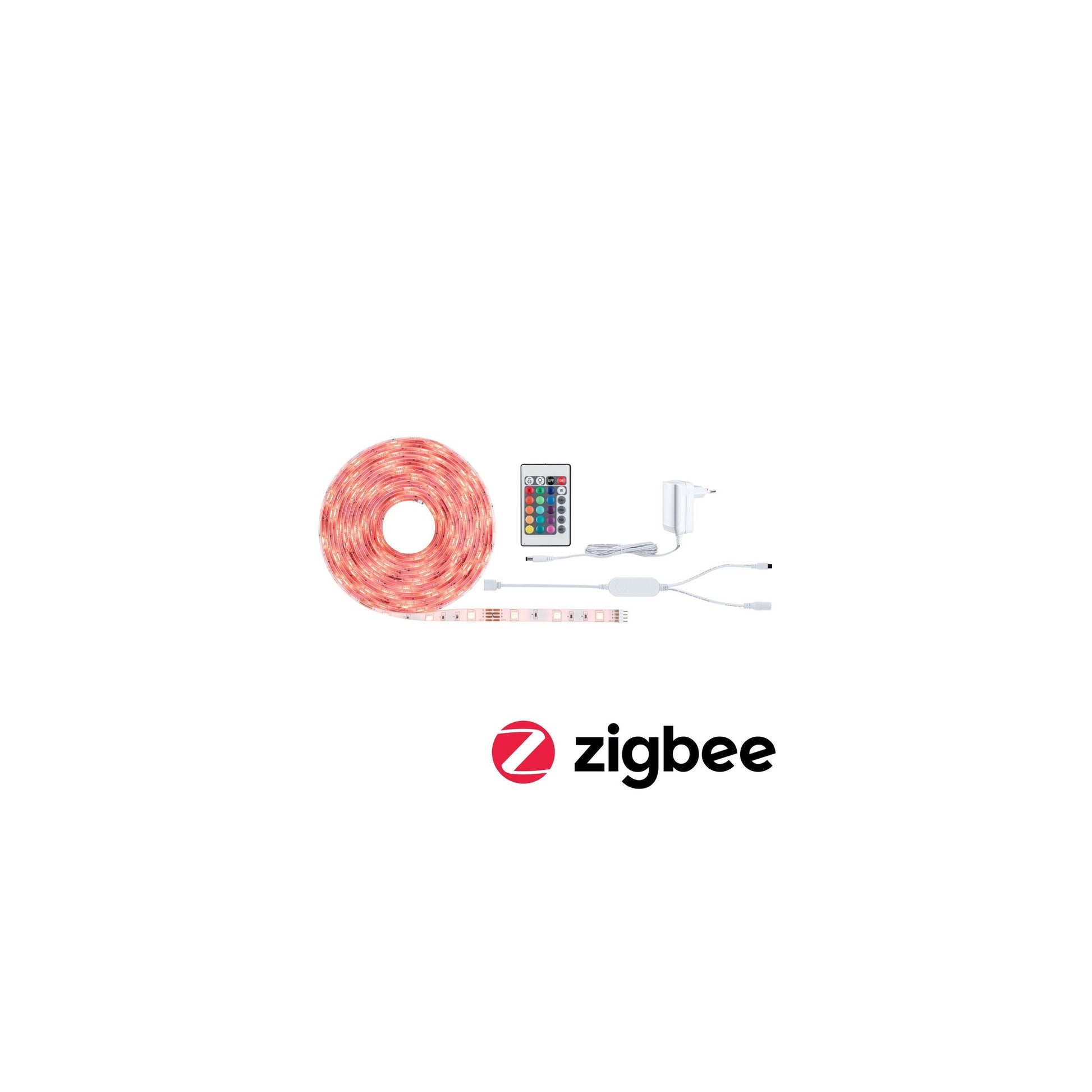 Paulmann SimpLED Strip Zigbee Komplettset