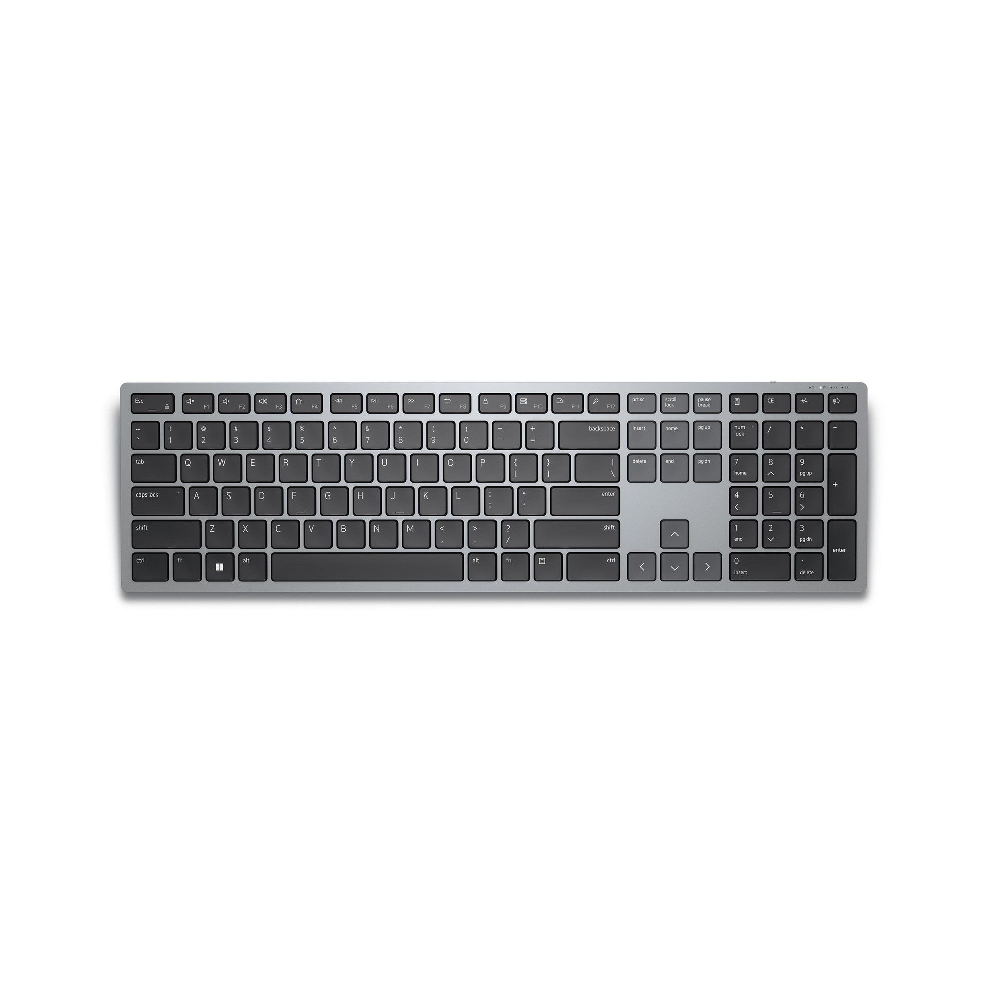 Multi-Device Wireless Keyboard - KB700