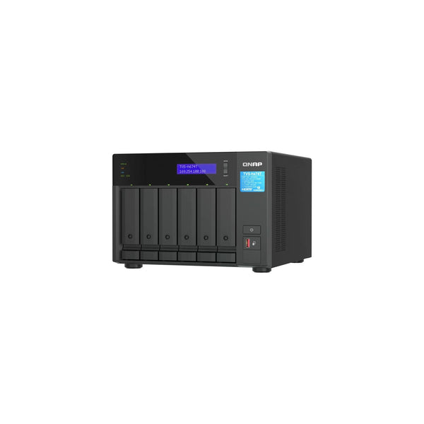 QNAP NAS TVS-h674T-i5-32G, 6 bay