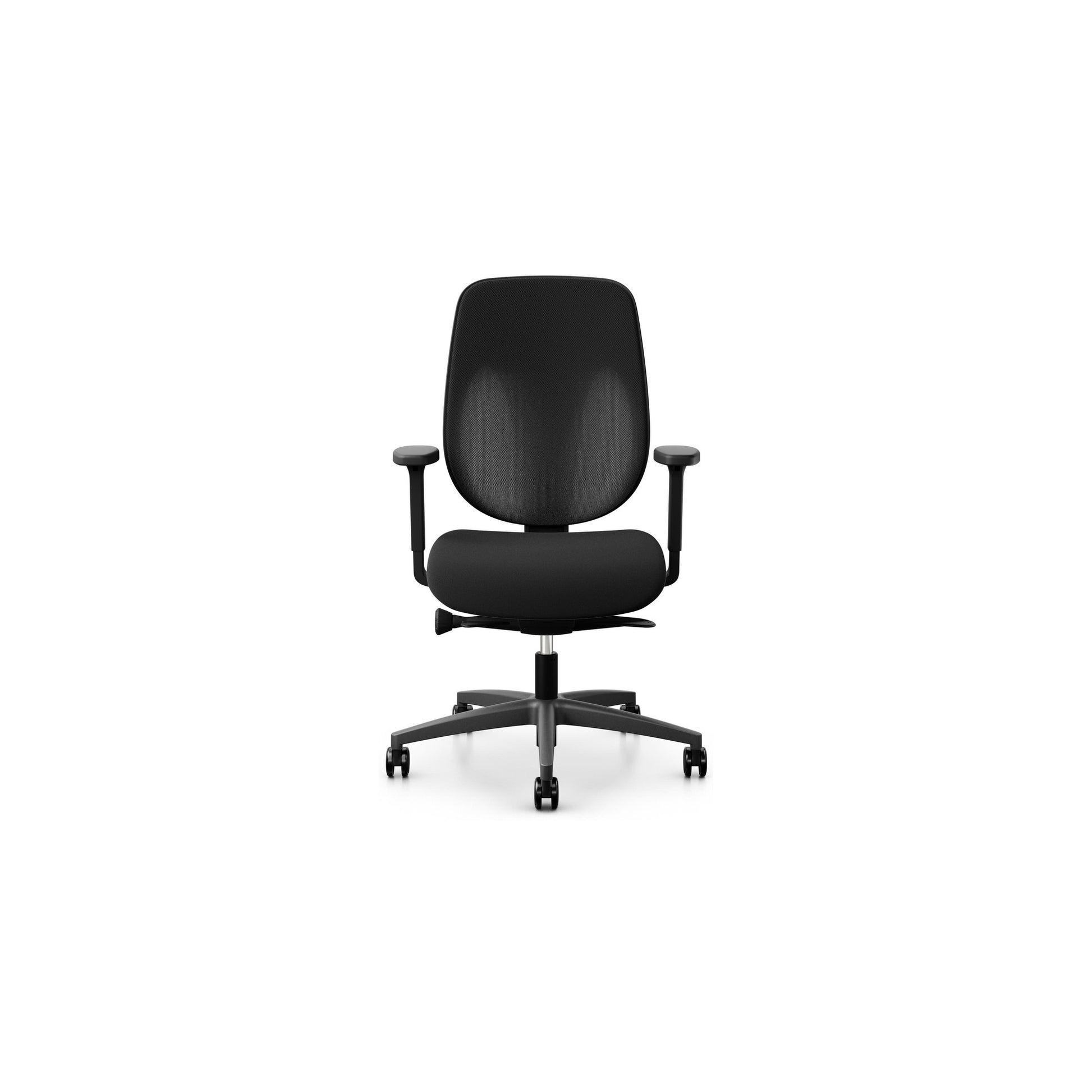 Giroflex Bürostuhl 353 mit Netzrücken | Pixelgipfel AG