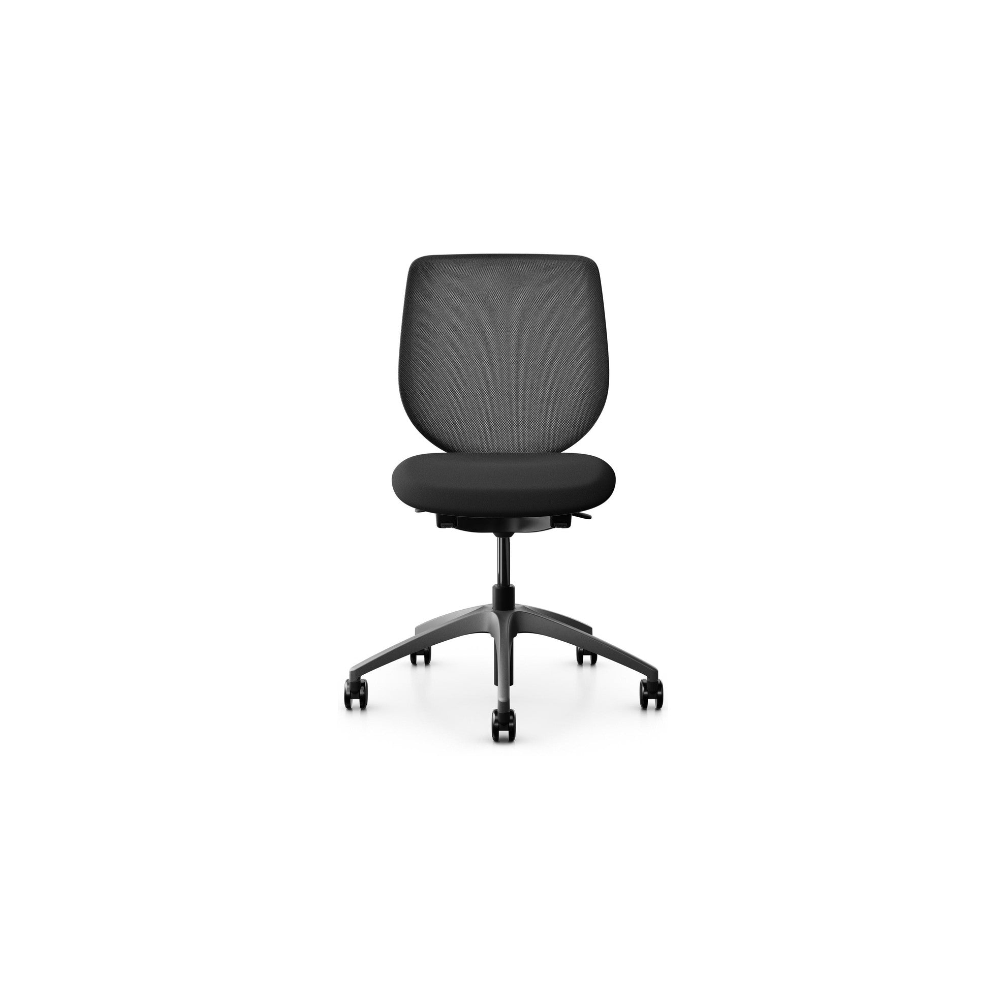 Giroflex Bürostuhl 313 mit Netzrücken