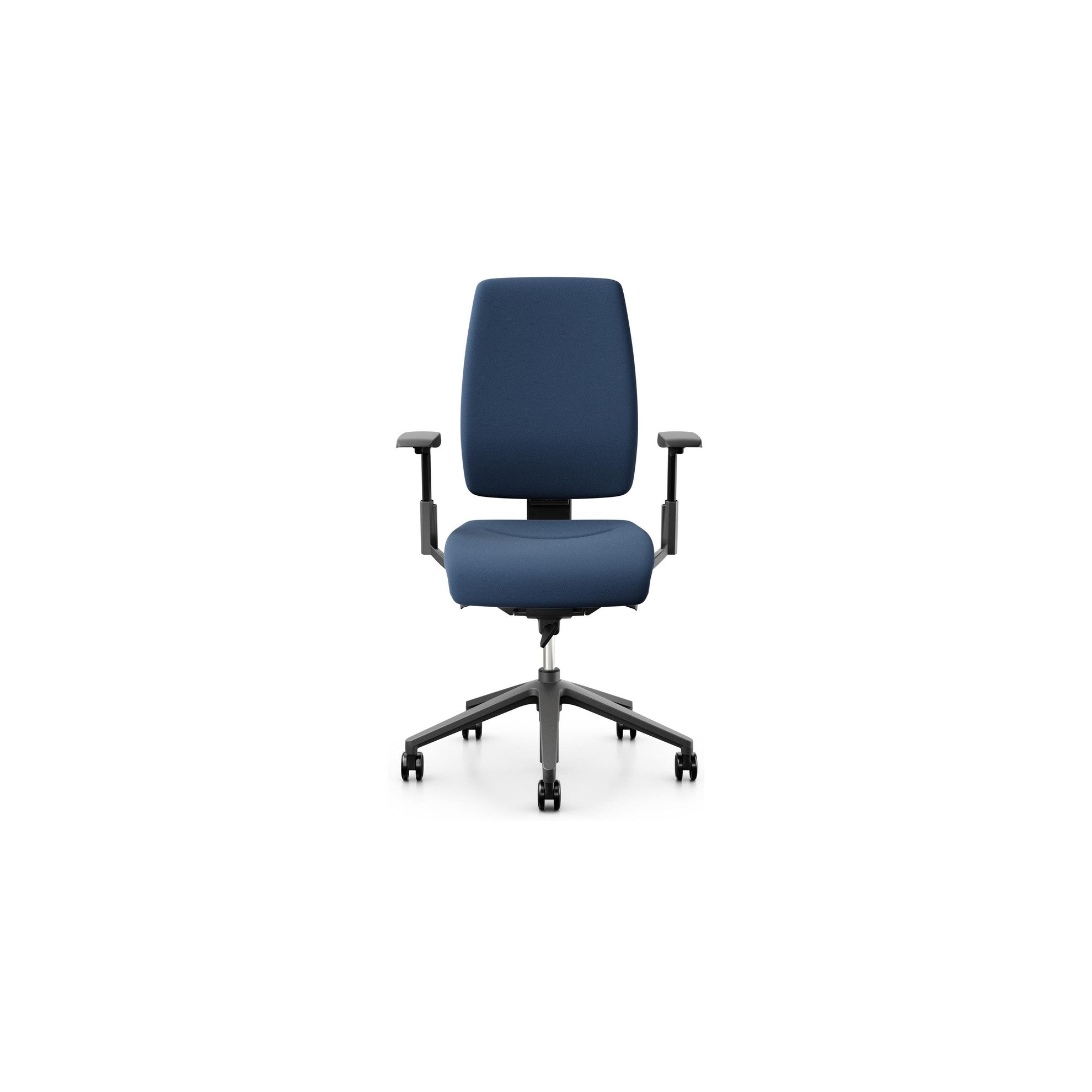 Giroflex Bürostuhl 68 mit Polsterrücken