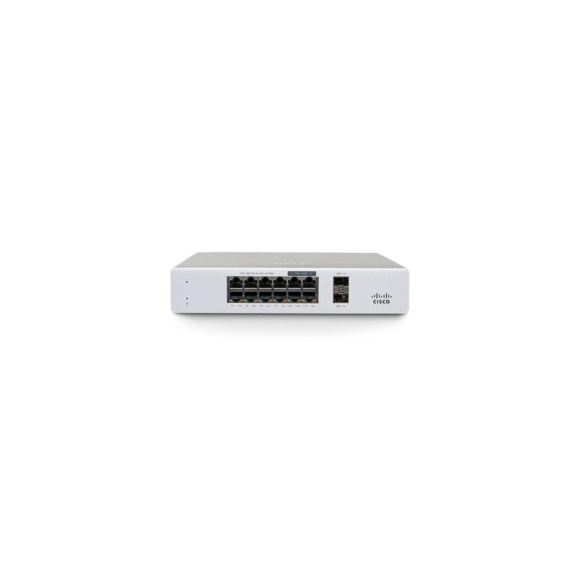 Meraki MS130-12X-HW Cloud Managed SW