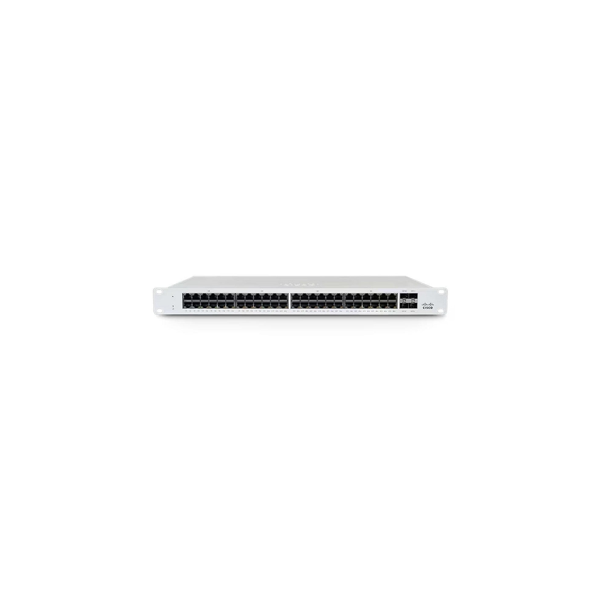 Meraki MS130-48P-HW Cloud Managed SW