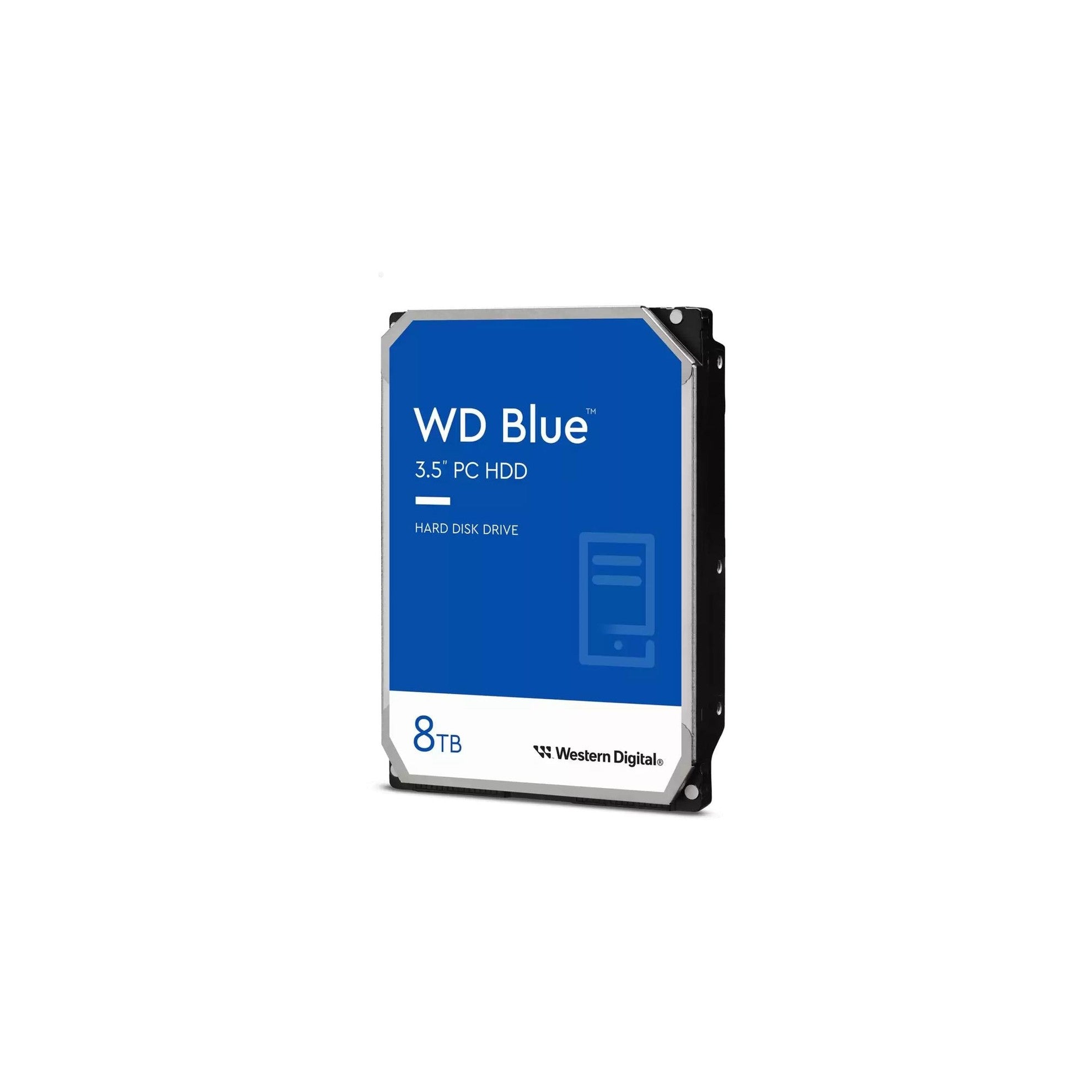 WD Blue 3.5 8TB