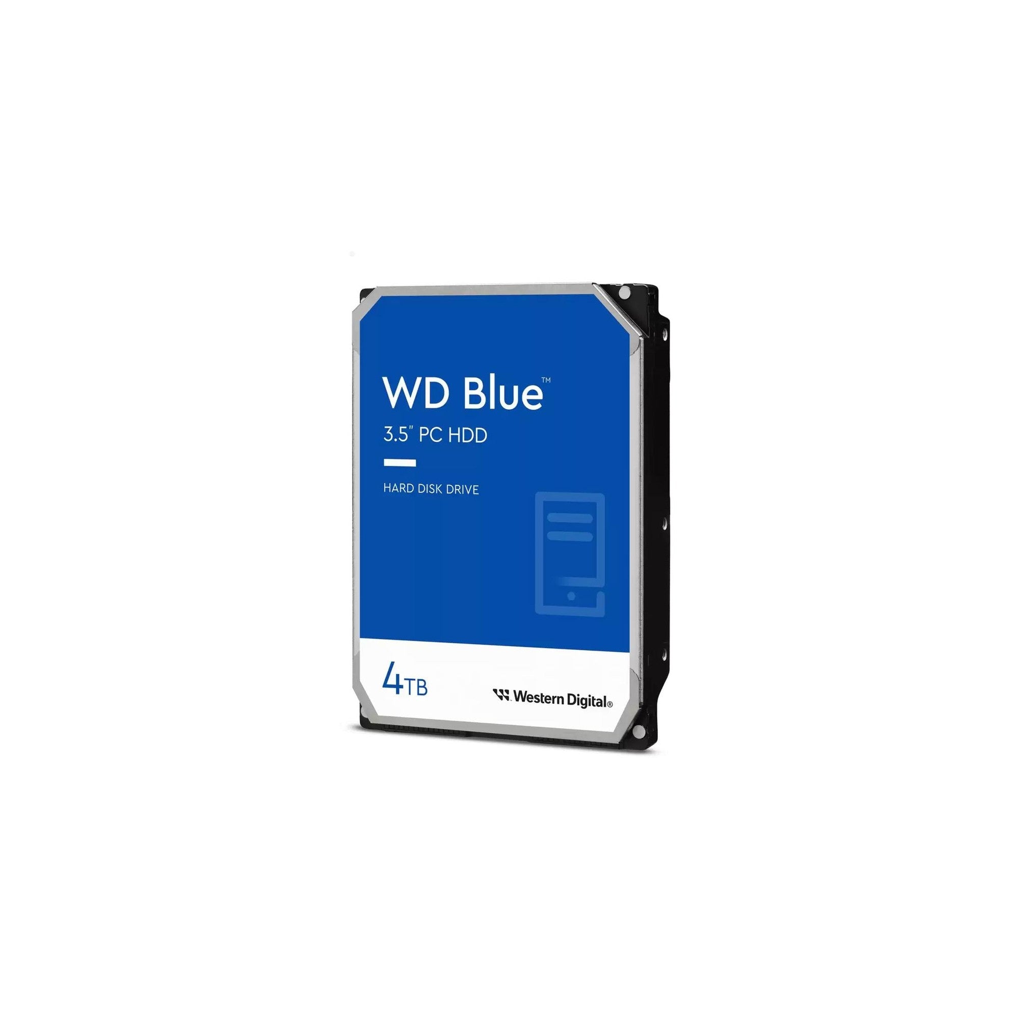WD Blue 3.5 4TB