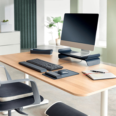 Leitz Ergo verstellbarer Monitorständer