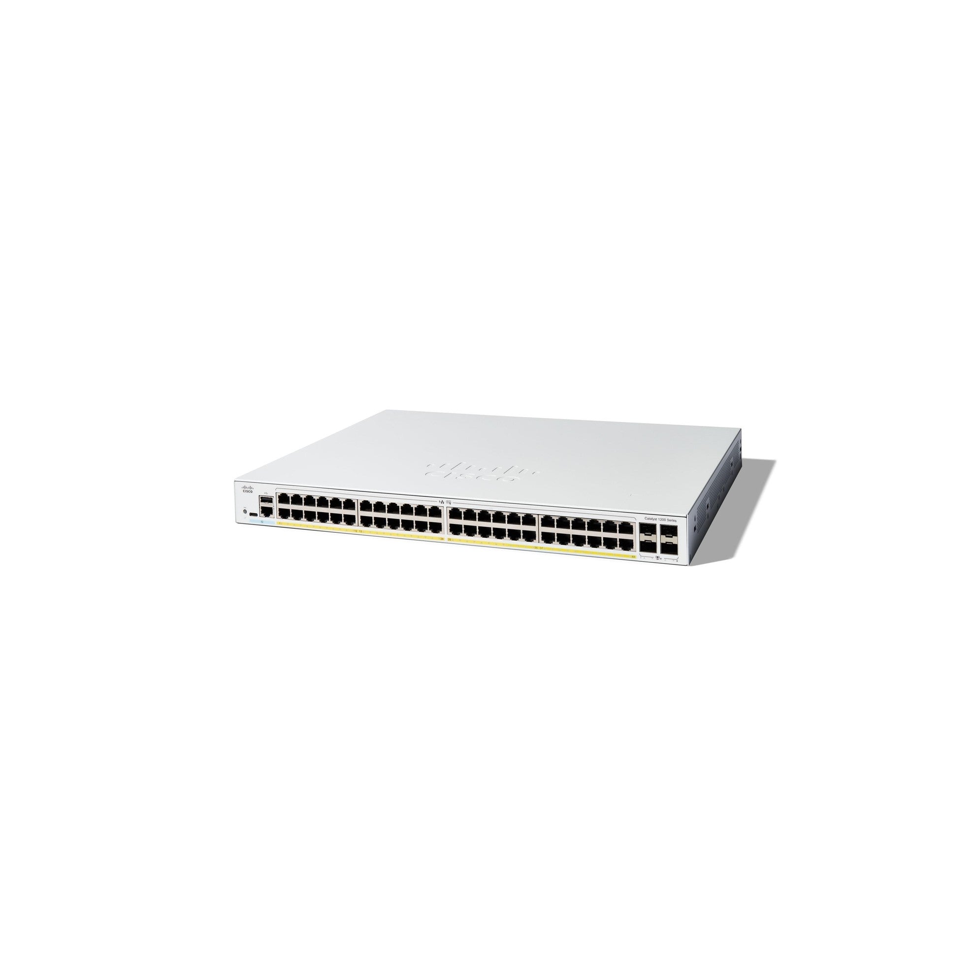 Cisco C1200-48T-4X: 48 Port Smart Switch