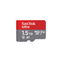 SanDisk microSDXC Card Ultra 1.5TB