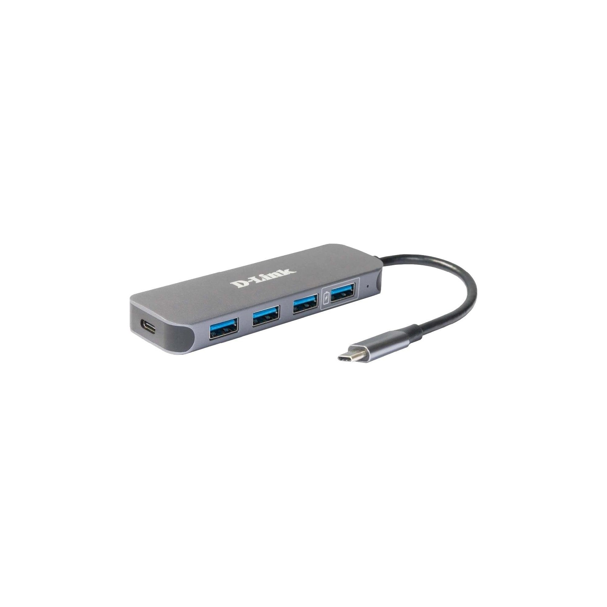 D-Link Hub DUB-2340 USB-C Hub 3x USB 3.0