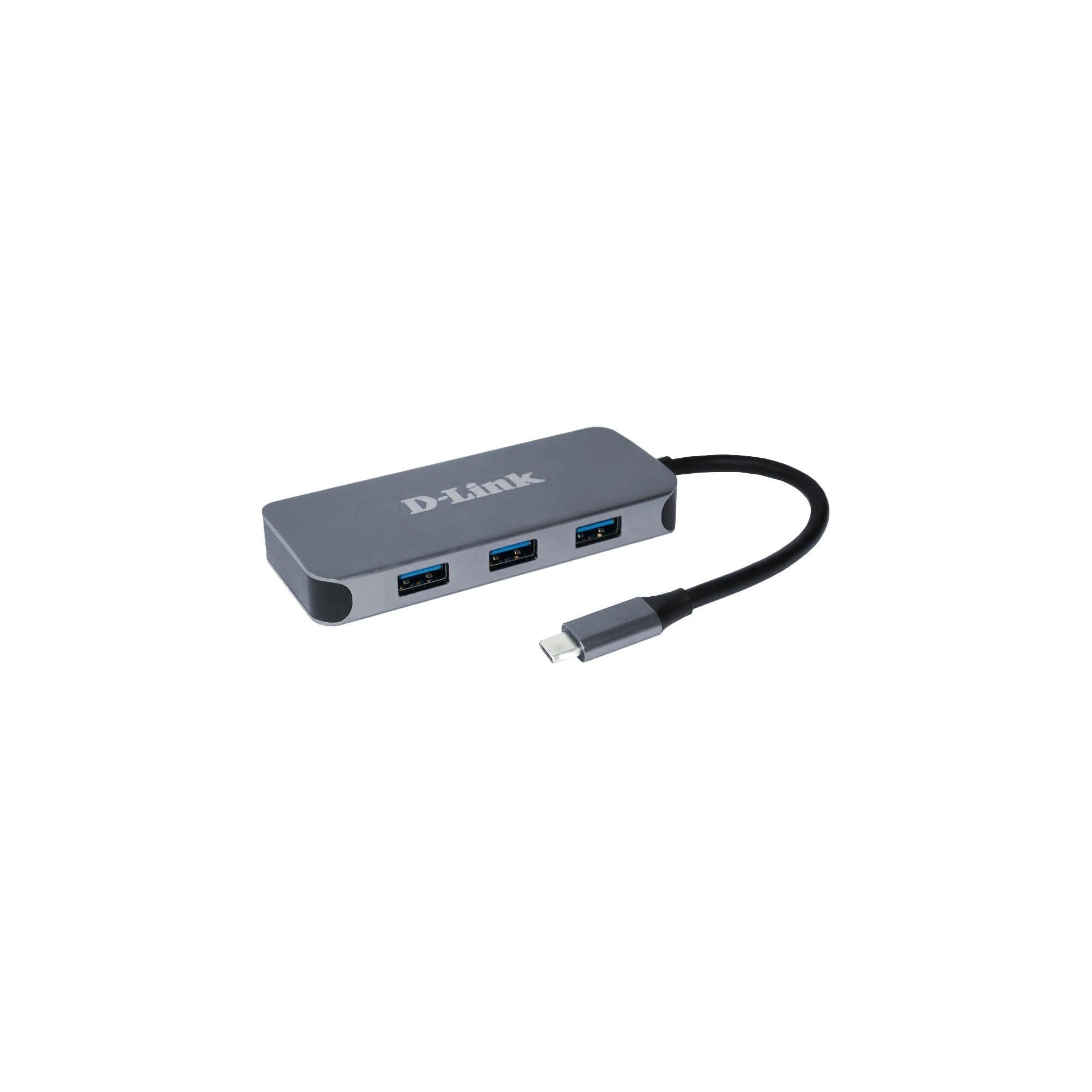 D-Link Hub DUB-2335 6-in-1  USB-C Hub