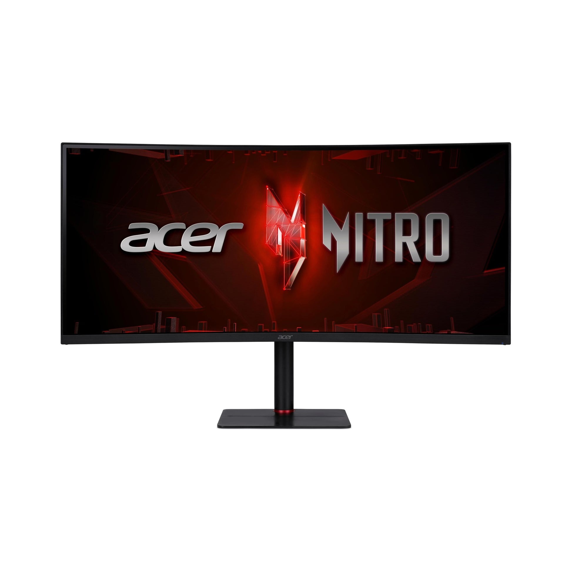 Acer Nitro XV5 curved, 34, 3440x1440