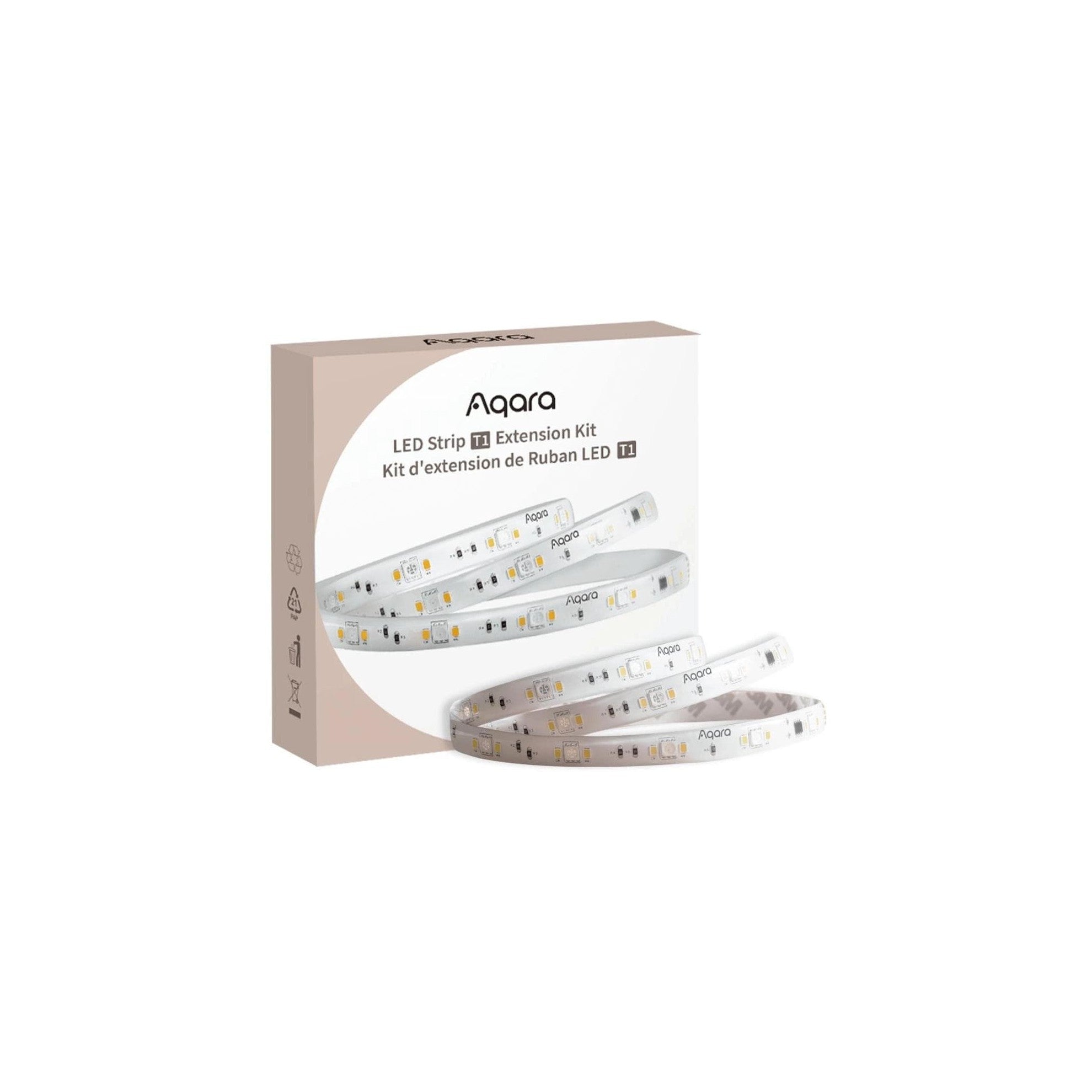 Aqara Zigbee 3.0 LED Strip Verlängerung 1m